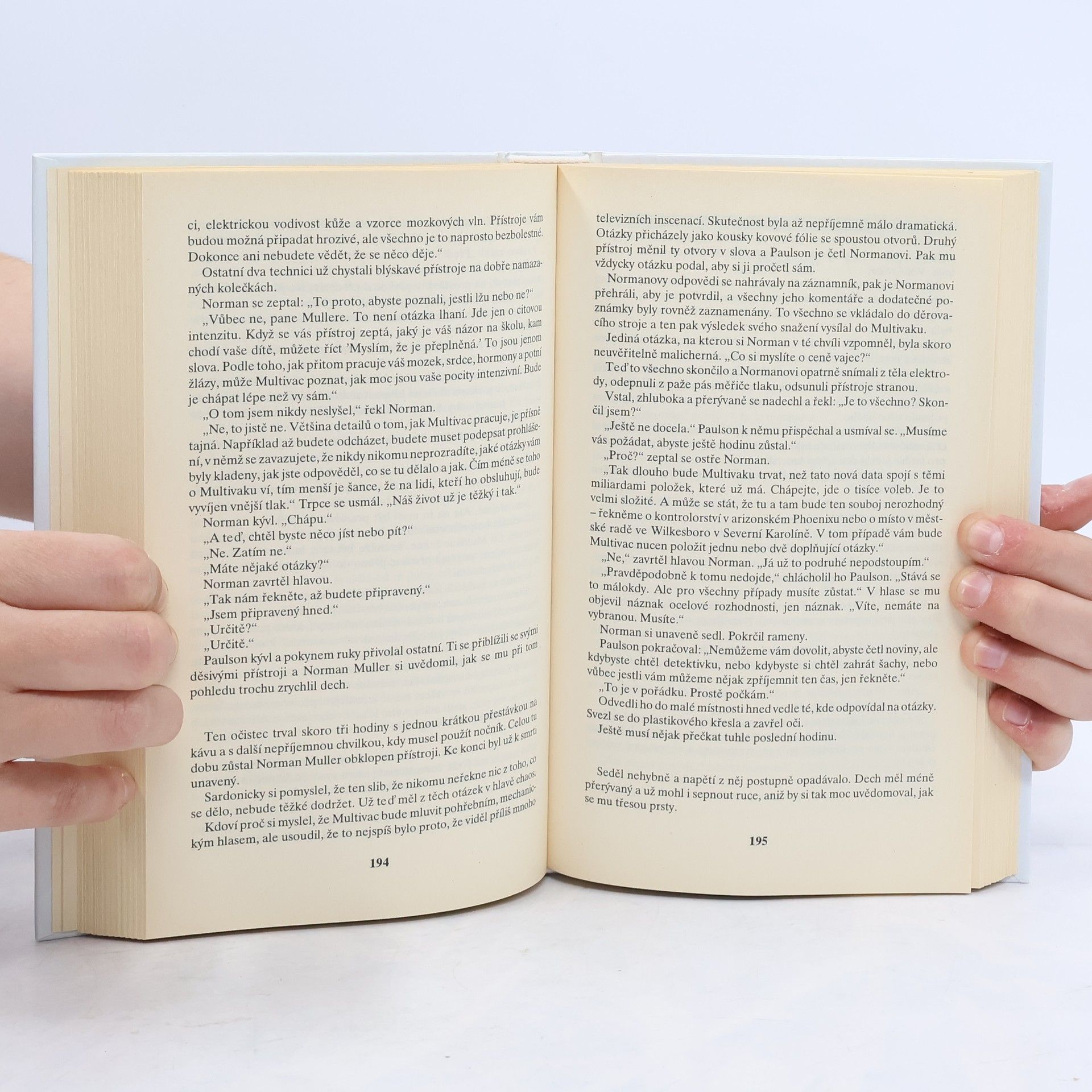 Isaac Asimov Sny robotů