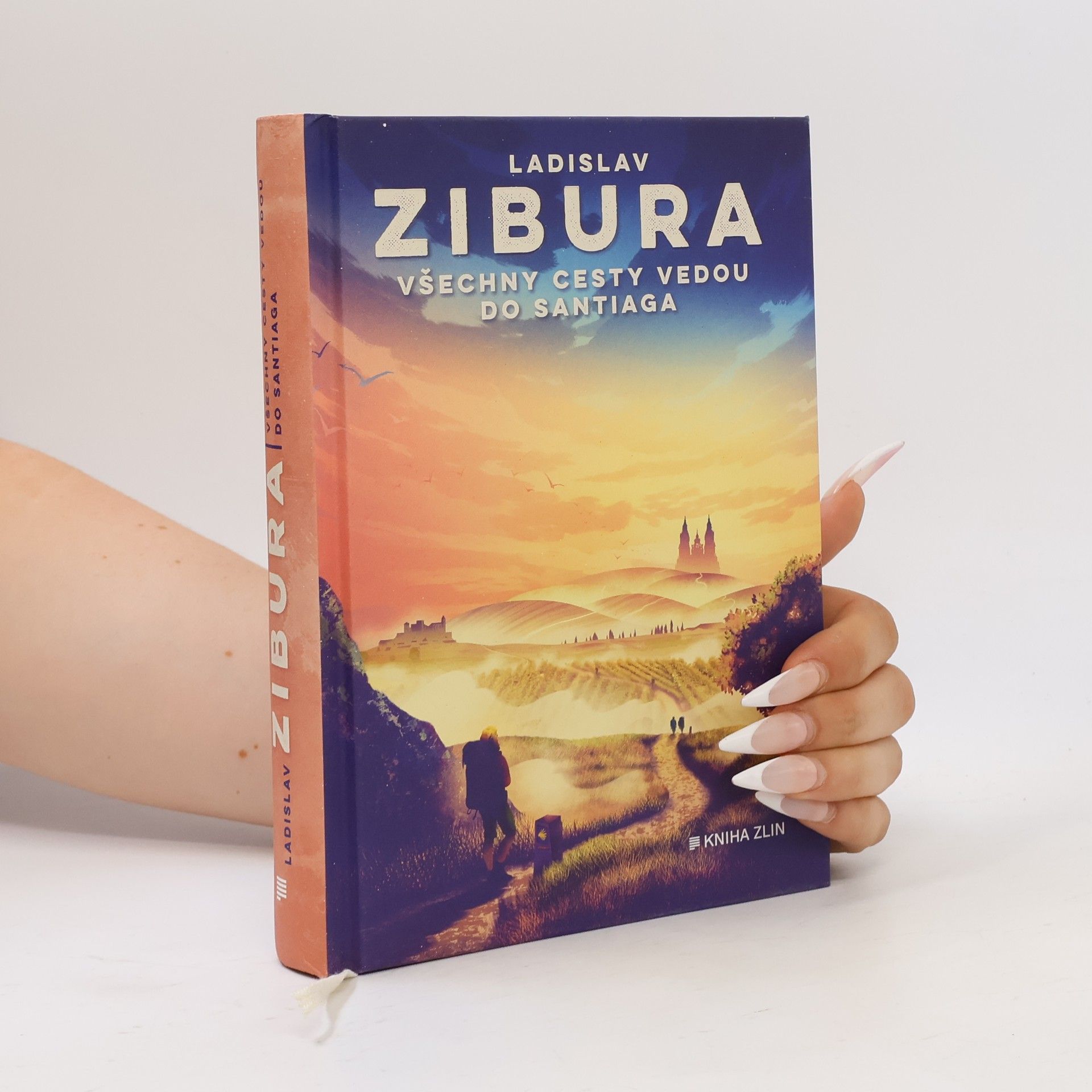 Ladislav Zibura Všechny cesty vedou do Santiaga
