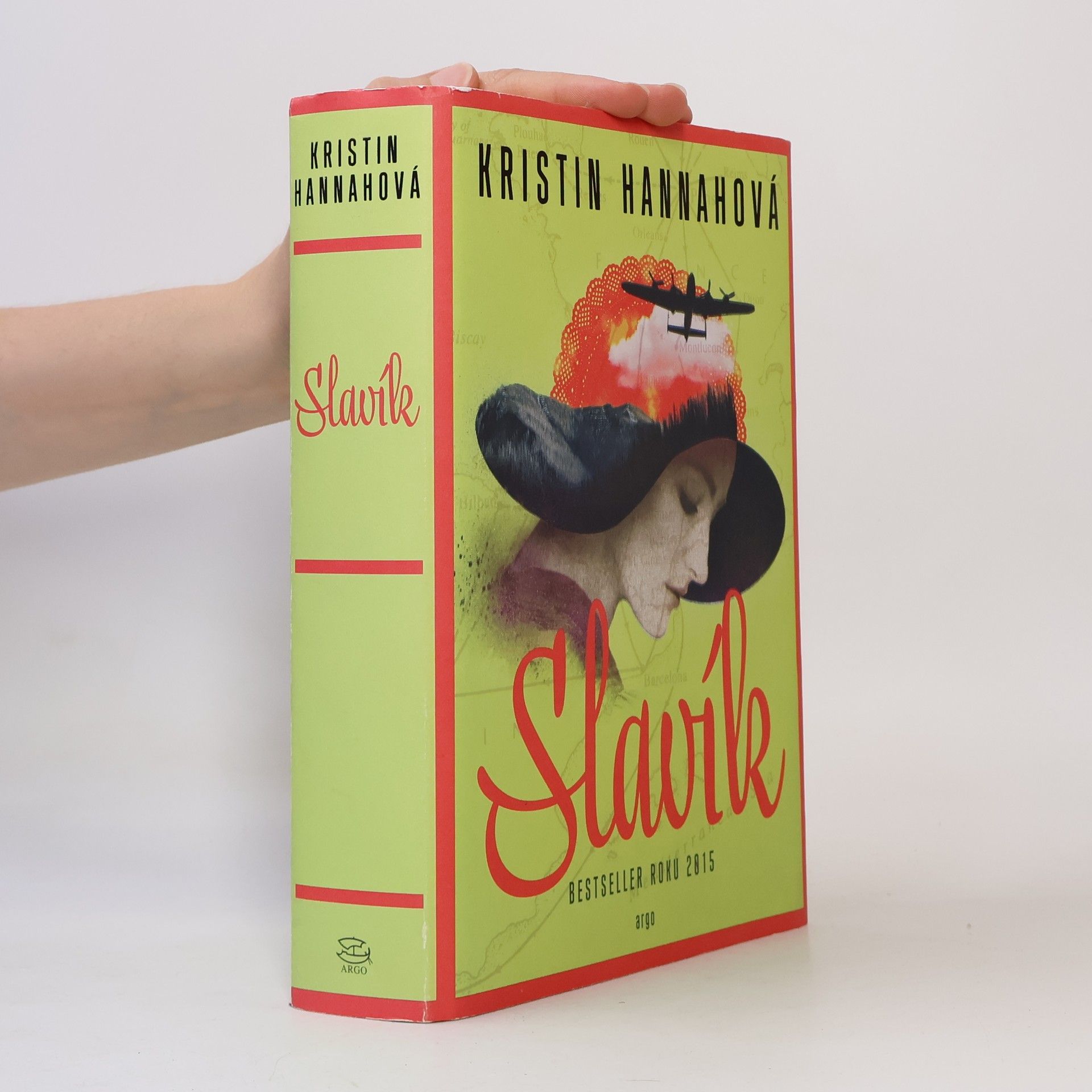 Kristin Hannah Slavík