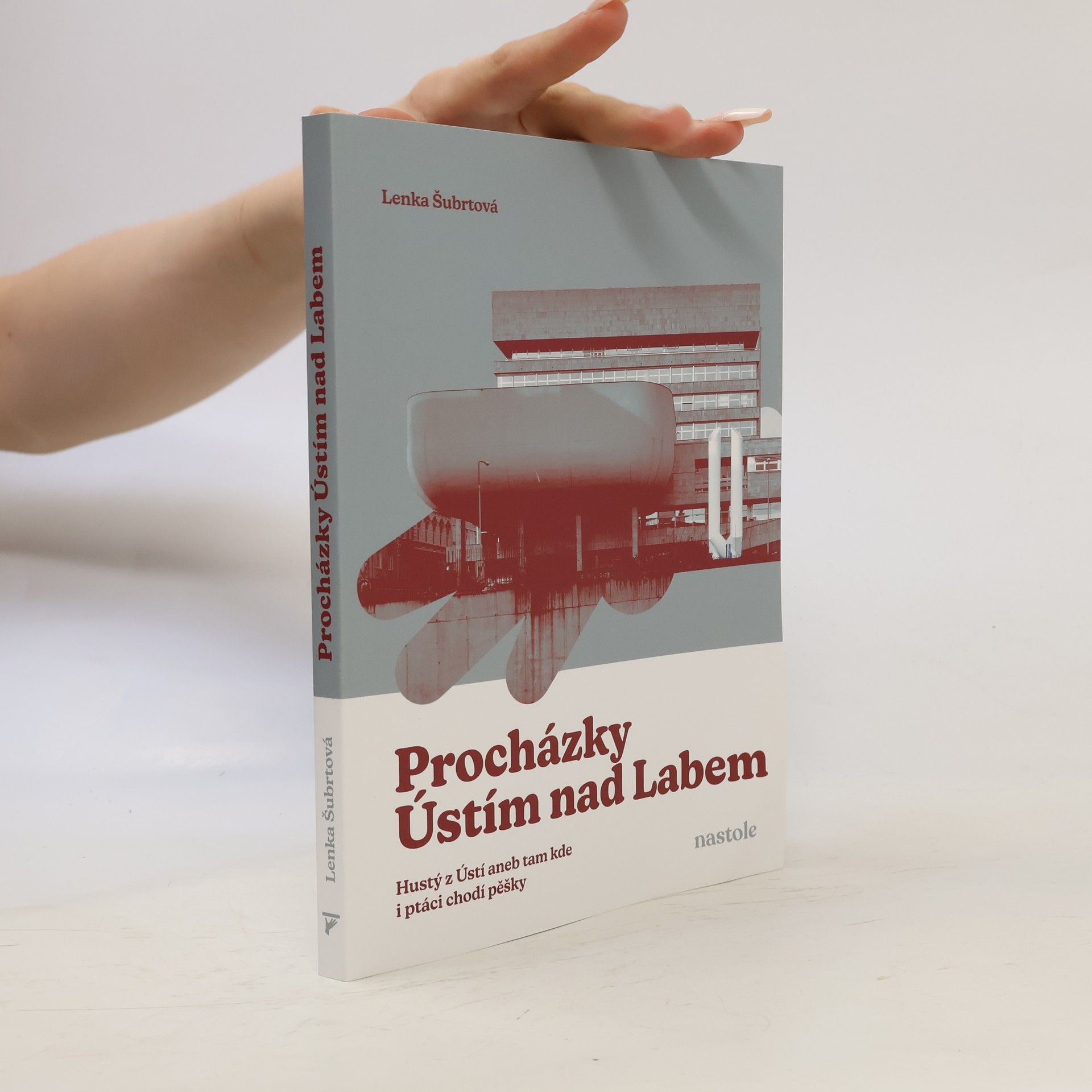 Lenka Šubrtová Procházky Ústím nad Labem