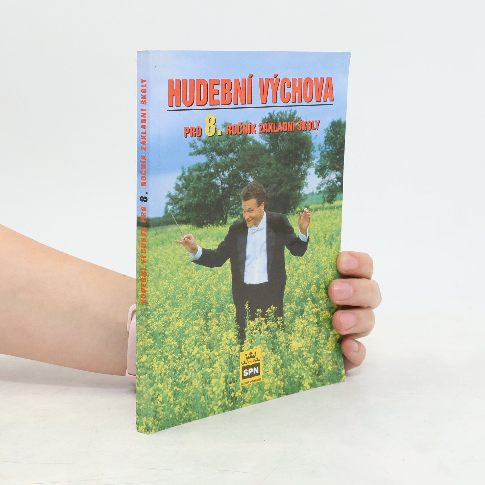 Dalibor Matoška Hudební výchova pro 8. ročník základní školy