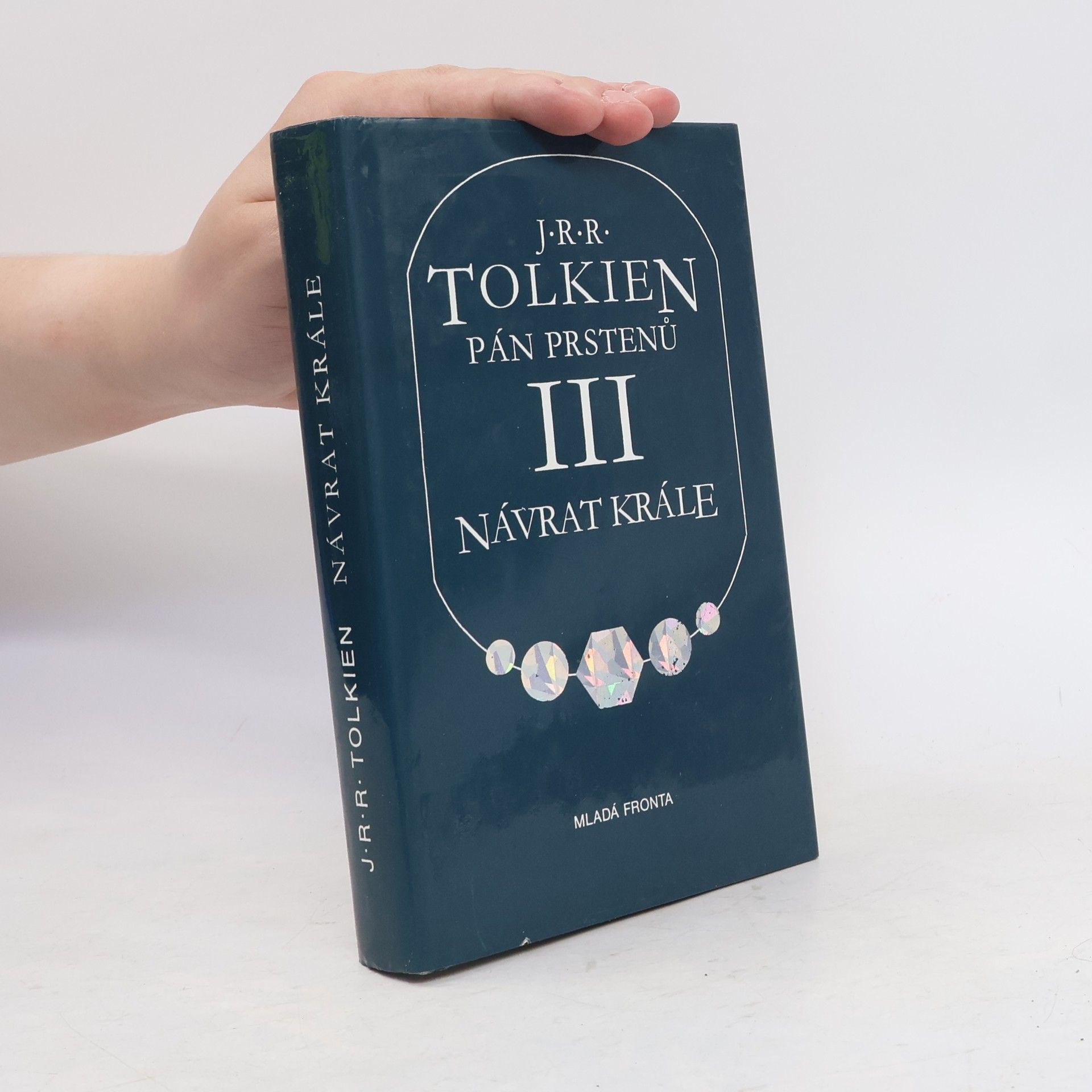 John Ronald Reuel Tolkien Pán prstenů III. Návrat krále
