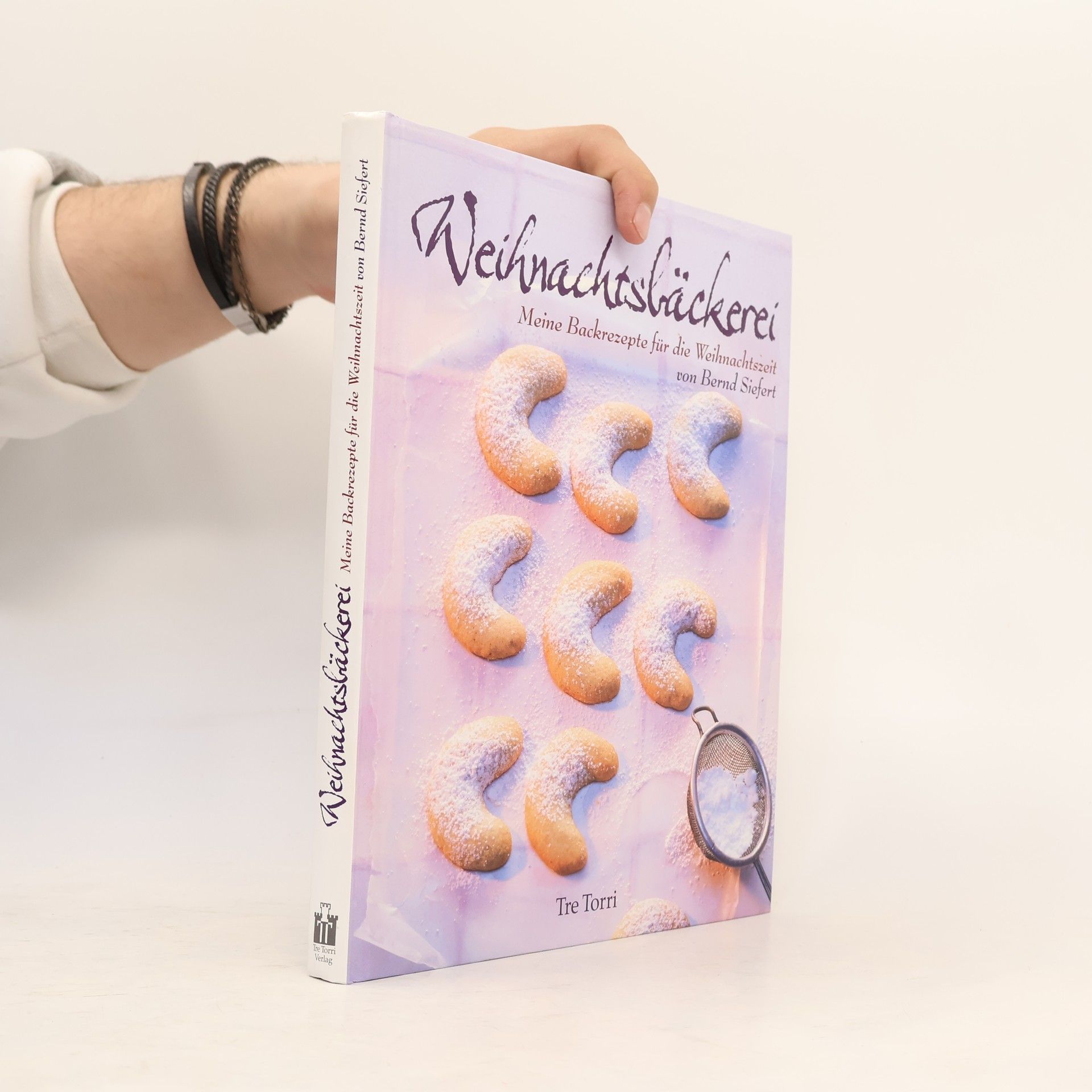 Bernd Siefert Weihnachtsbäckerei
