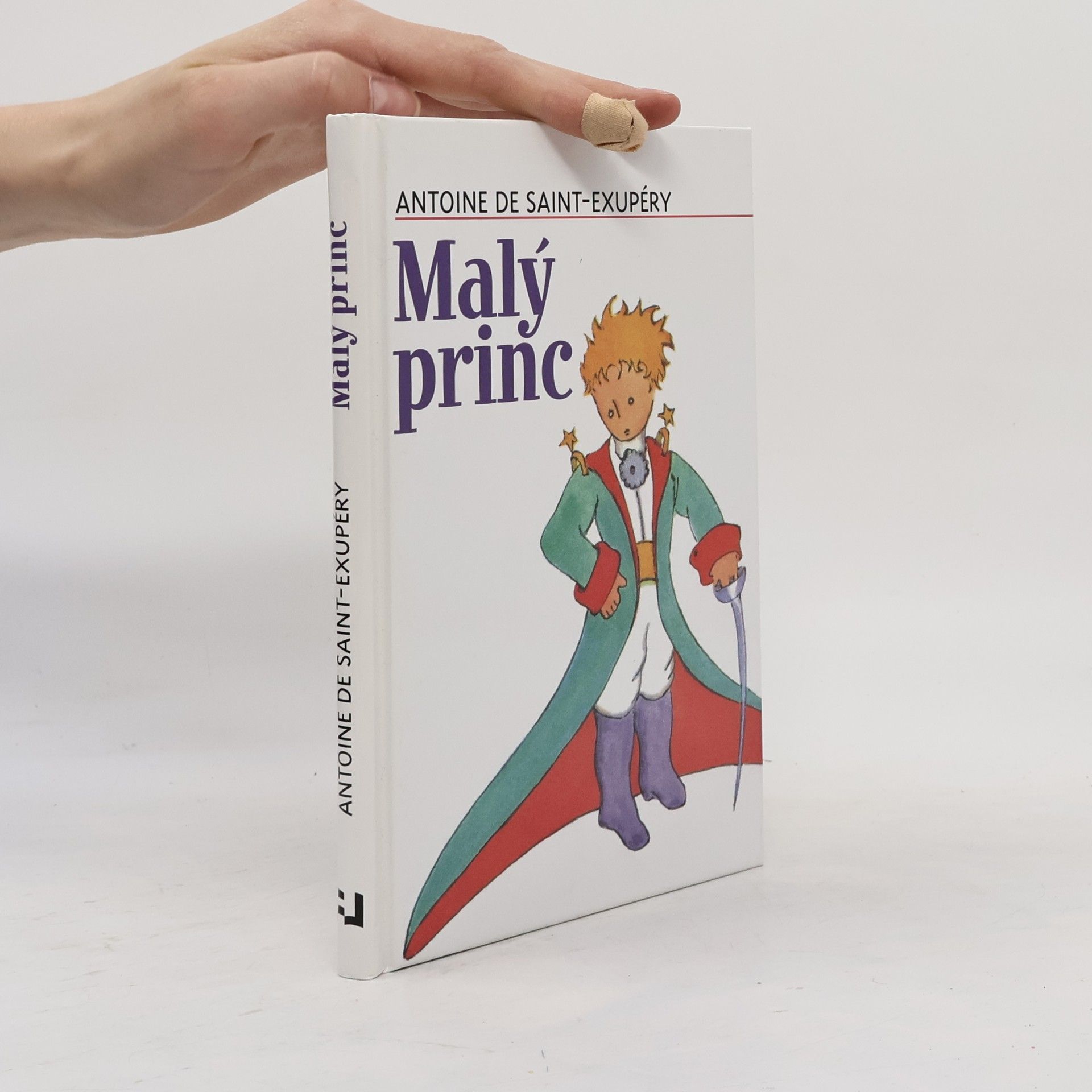 Antoine de Saint-Exupéry Malý princ