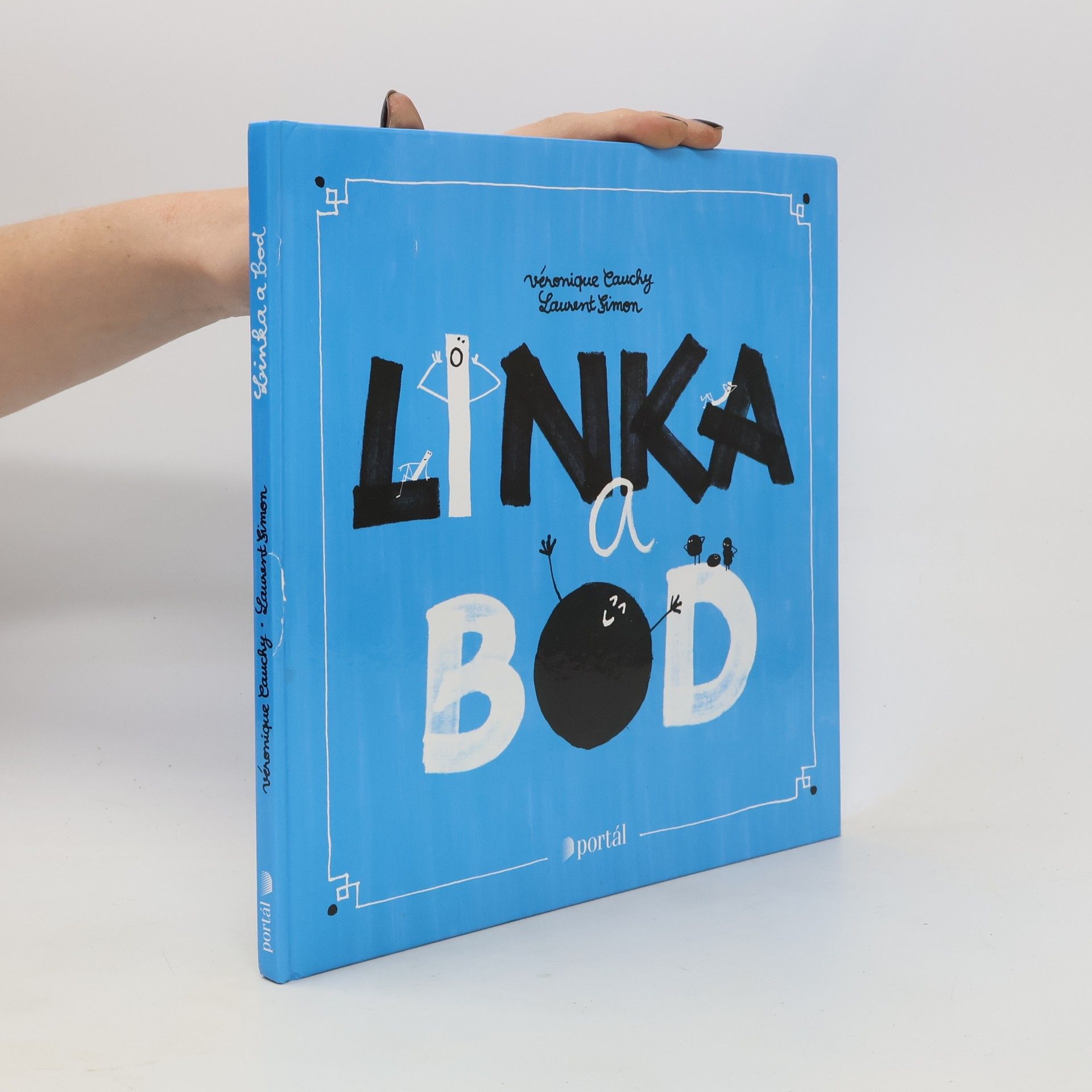 Véronique Cauchy Linka a Bod