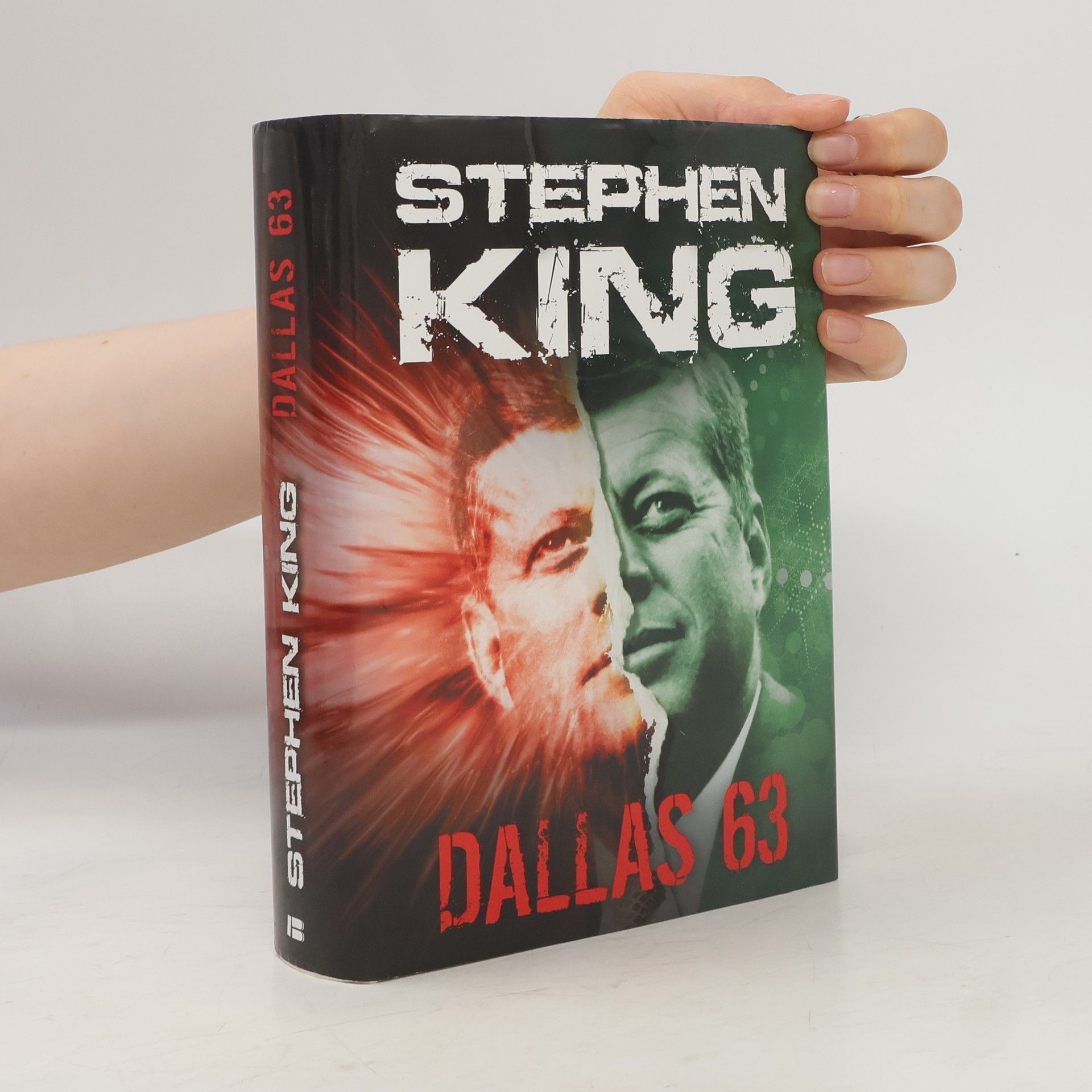 Stephen King Dallas 63