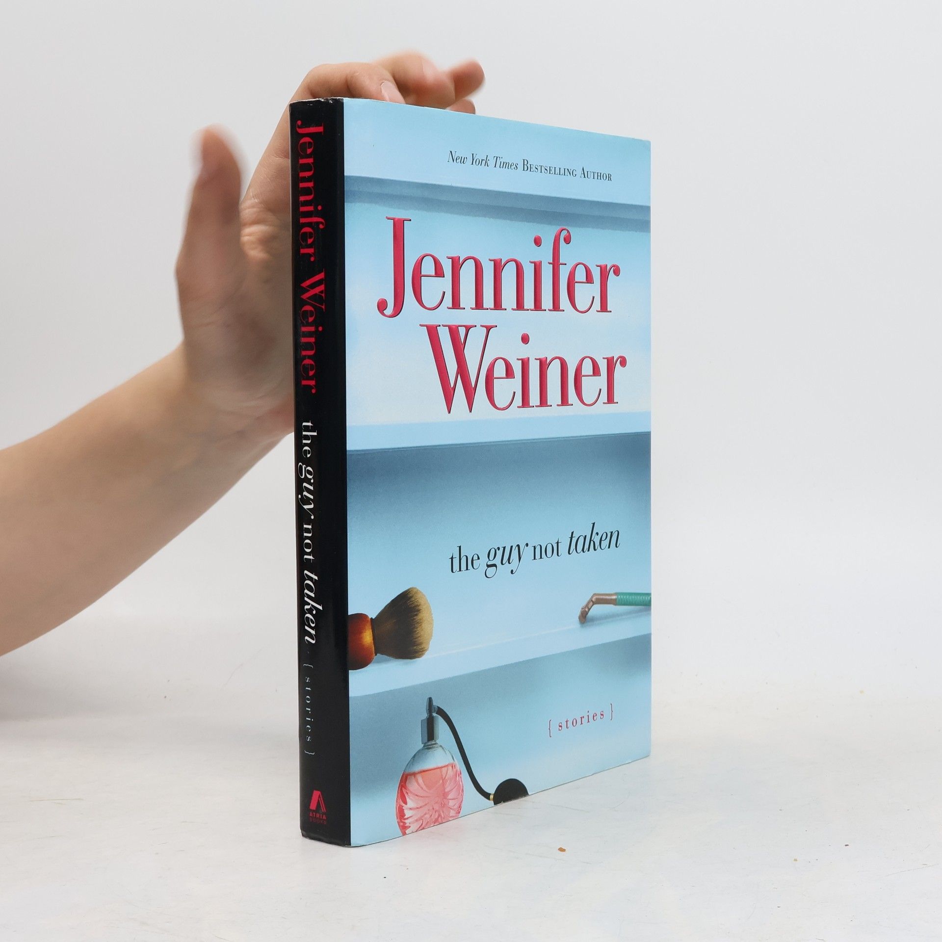 Jennifer Weiner The Guy Not Taken
