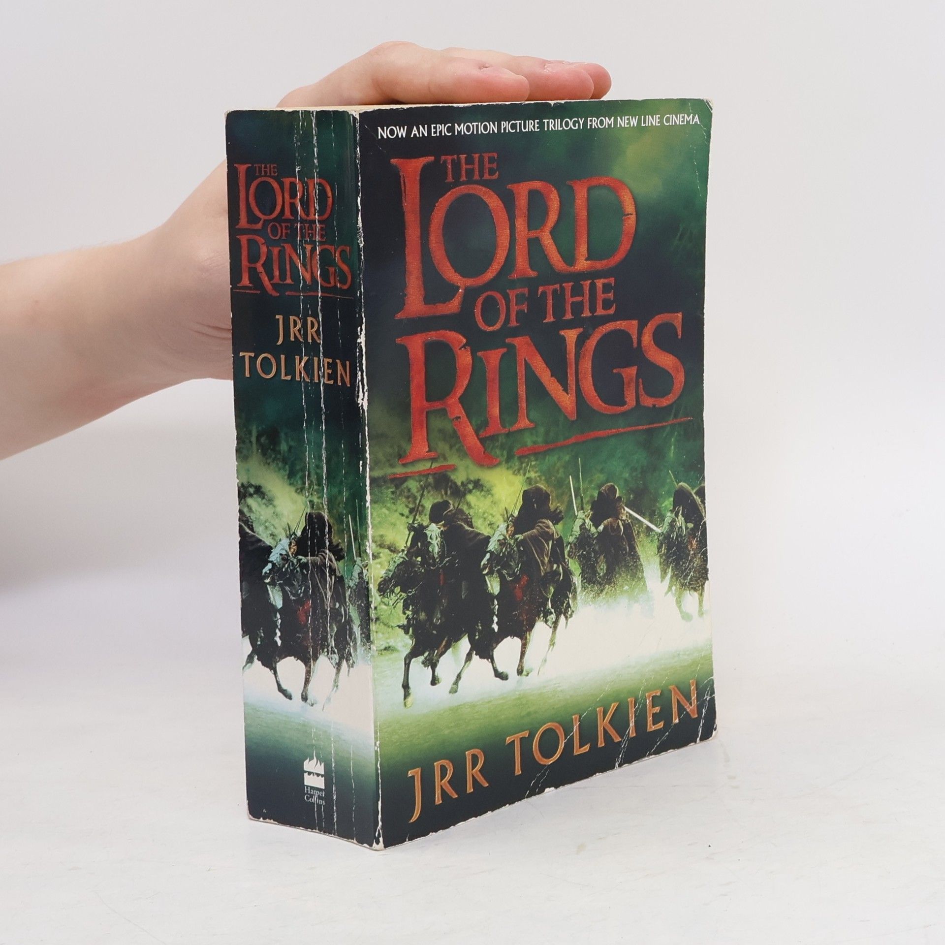 J. R. R. Tolkien The Lord of the Rings