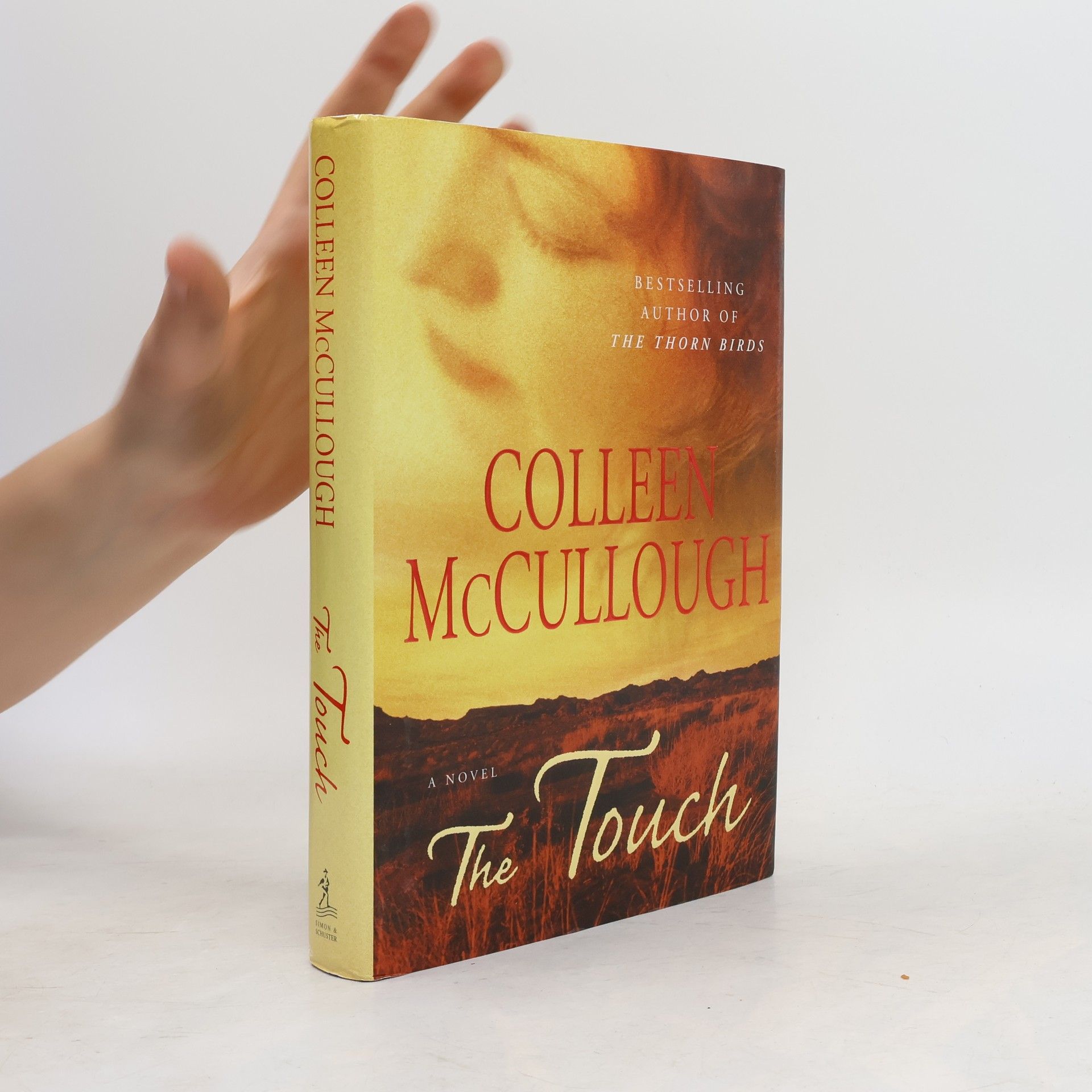 Colleen McCullough The Touch