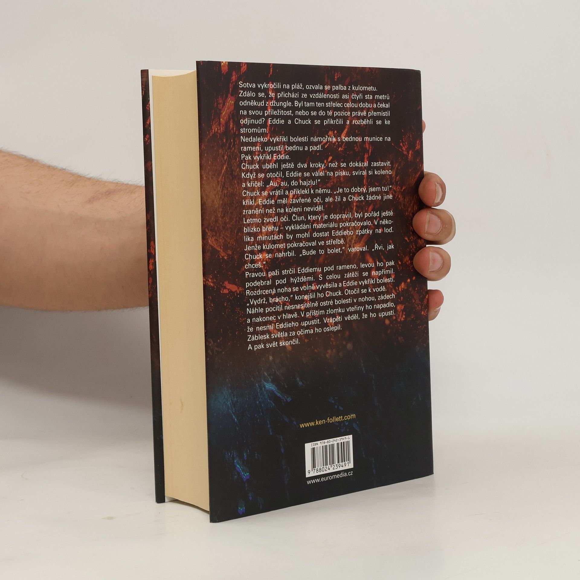 Ken Follett Zima světa