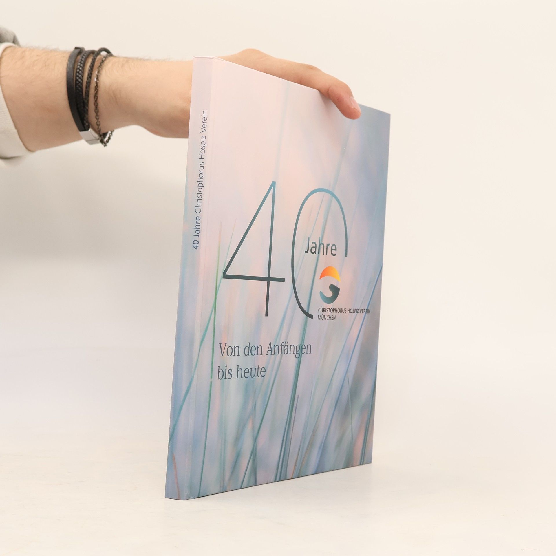 Kolektiv autorů 40 jahre von den anfangen bis heute