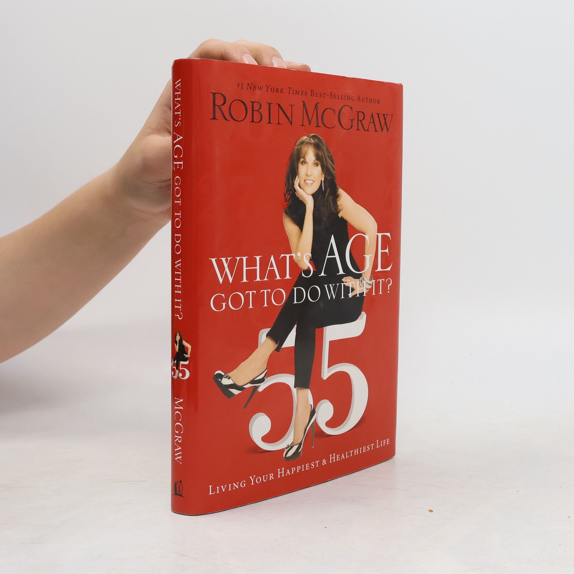 Robin McGraw What's Age Got to Do With It?