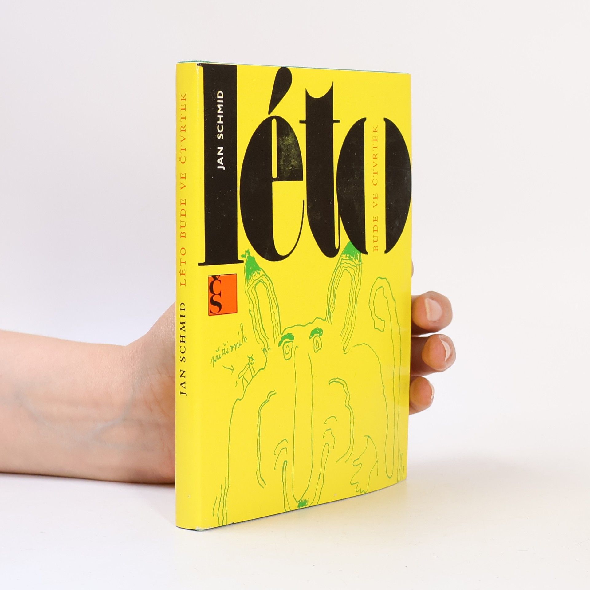 Jan Schmid Léto bude ve čtvrtek