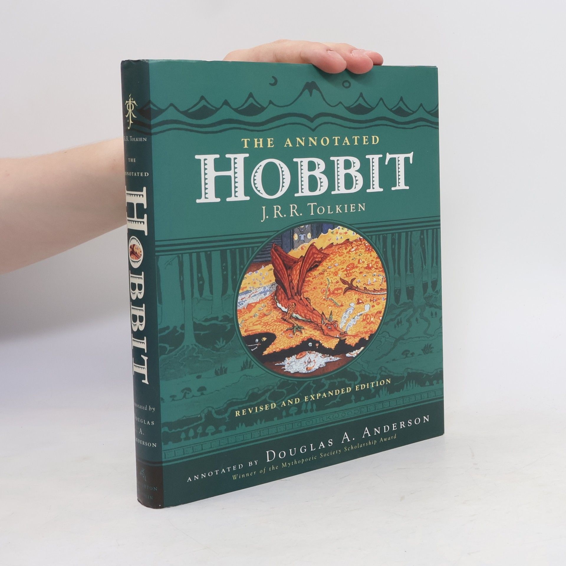 Douglas Allen Anderson The Annotated Hobbit - Revised and Expanded Edition