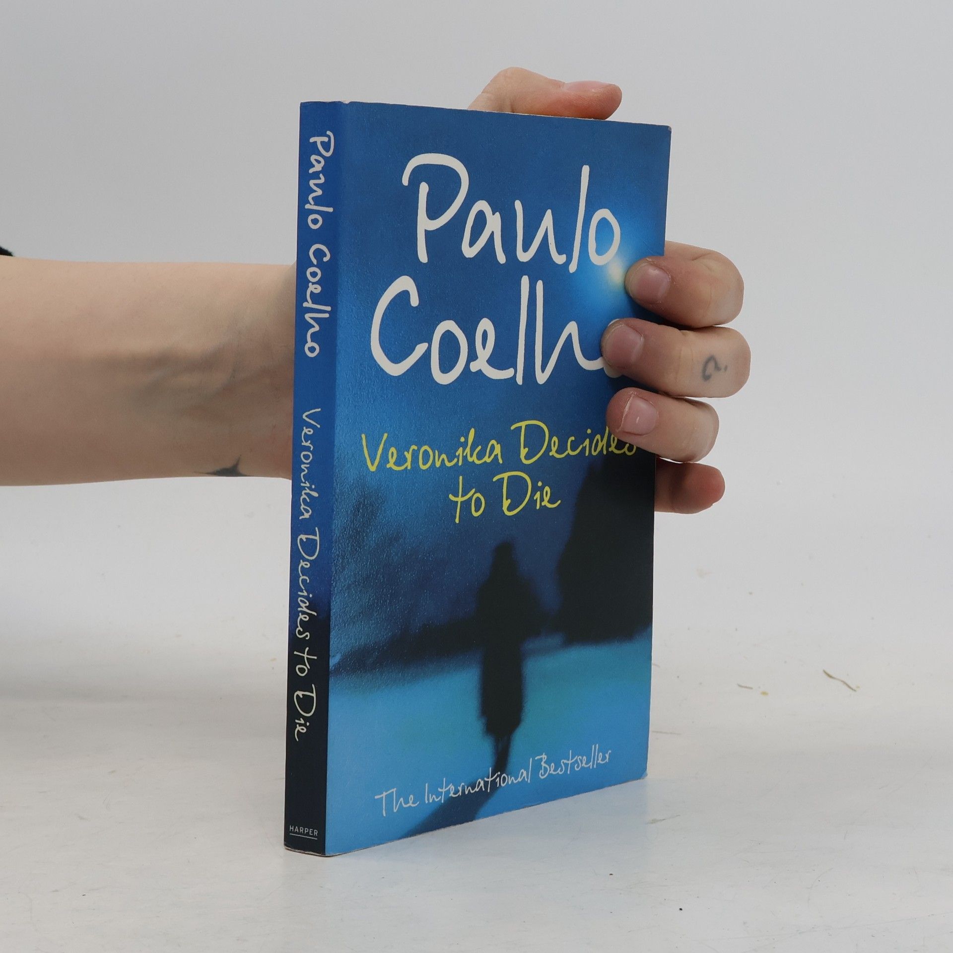 Paulo Coelho Veronika Decides to Die
