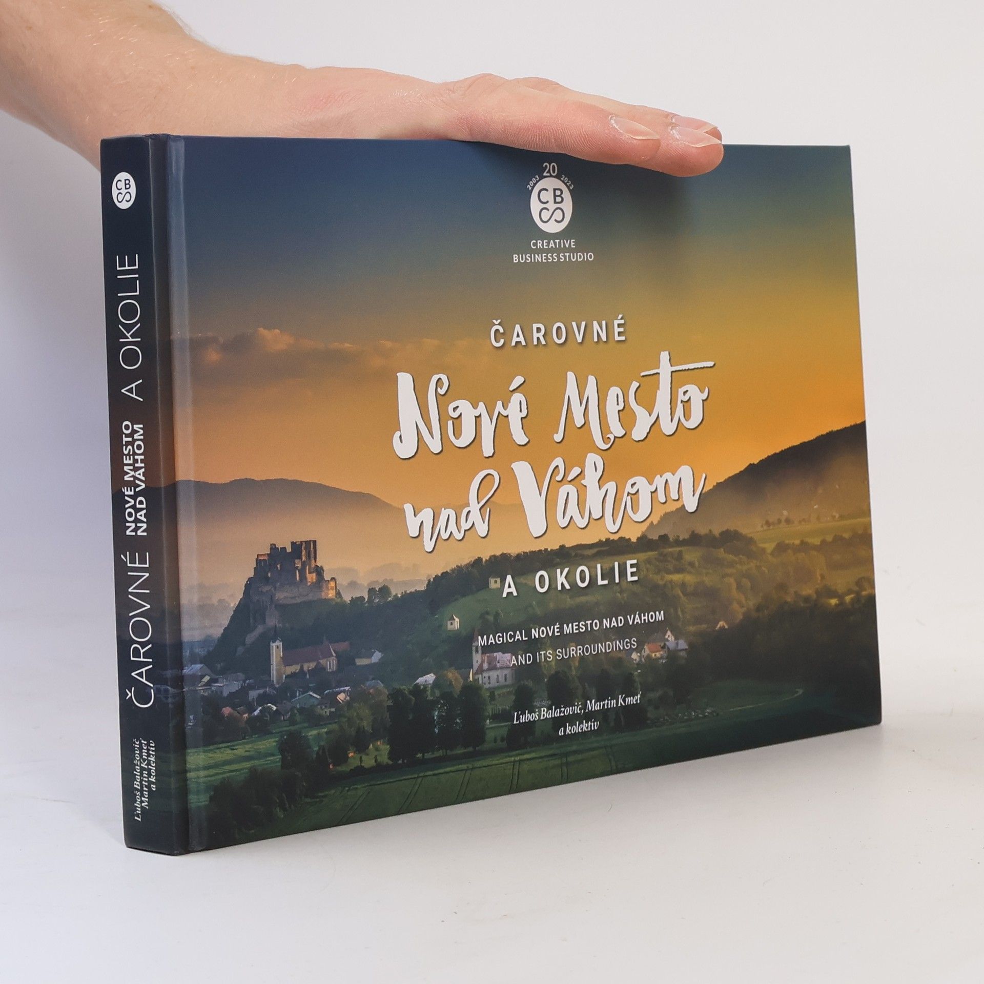 Čarovné Nové Mesto nad Váhom a okolie