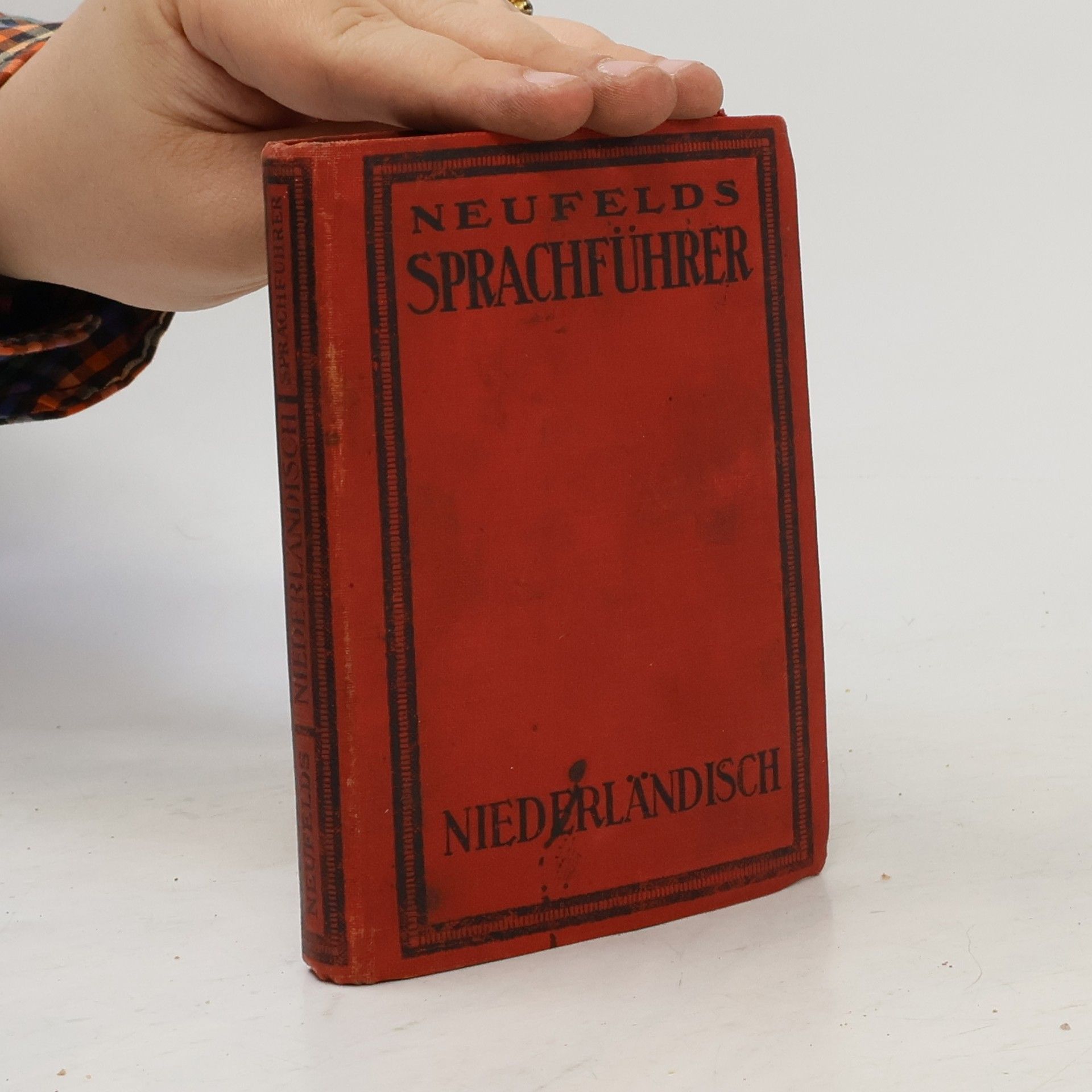 Autorenkollektiv Neufelds Sprachfuhrer