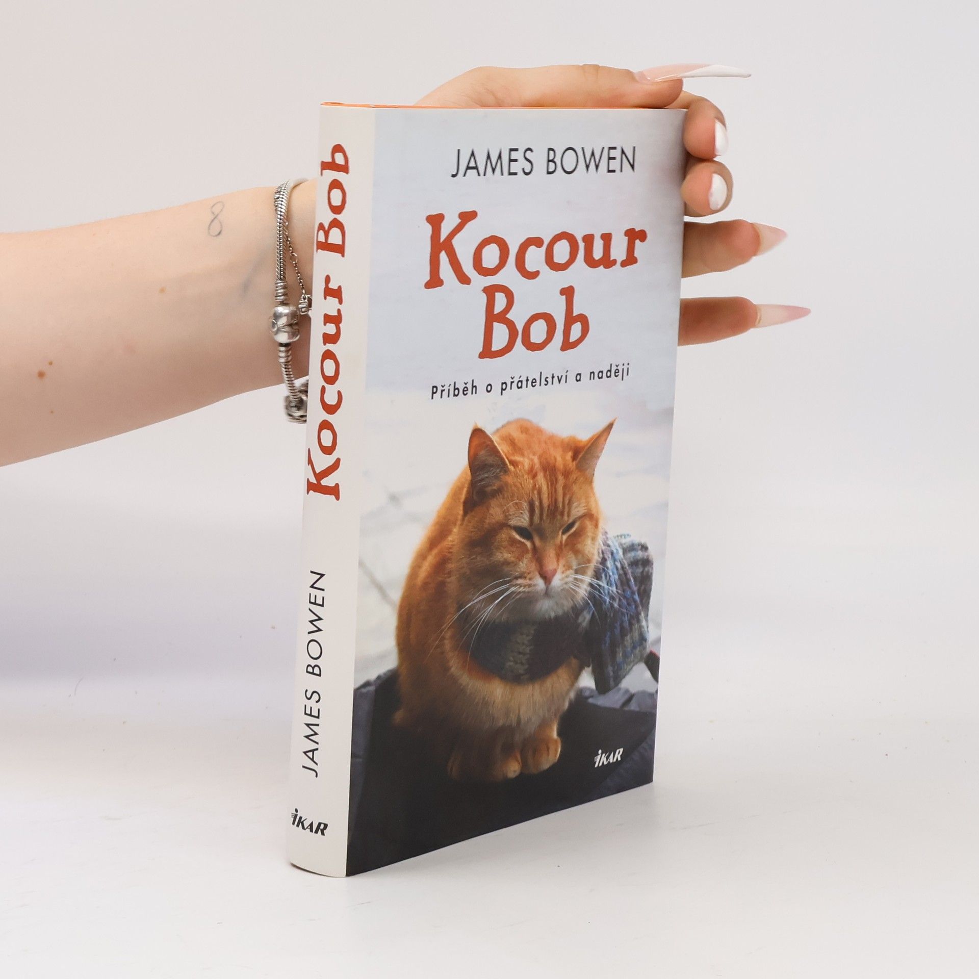 James Bowen Kocour Bob
