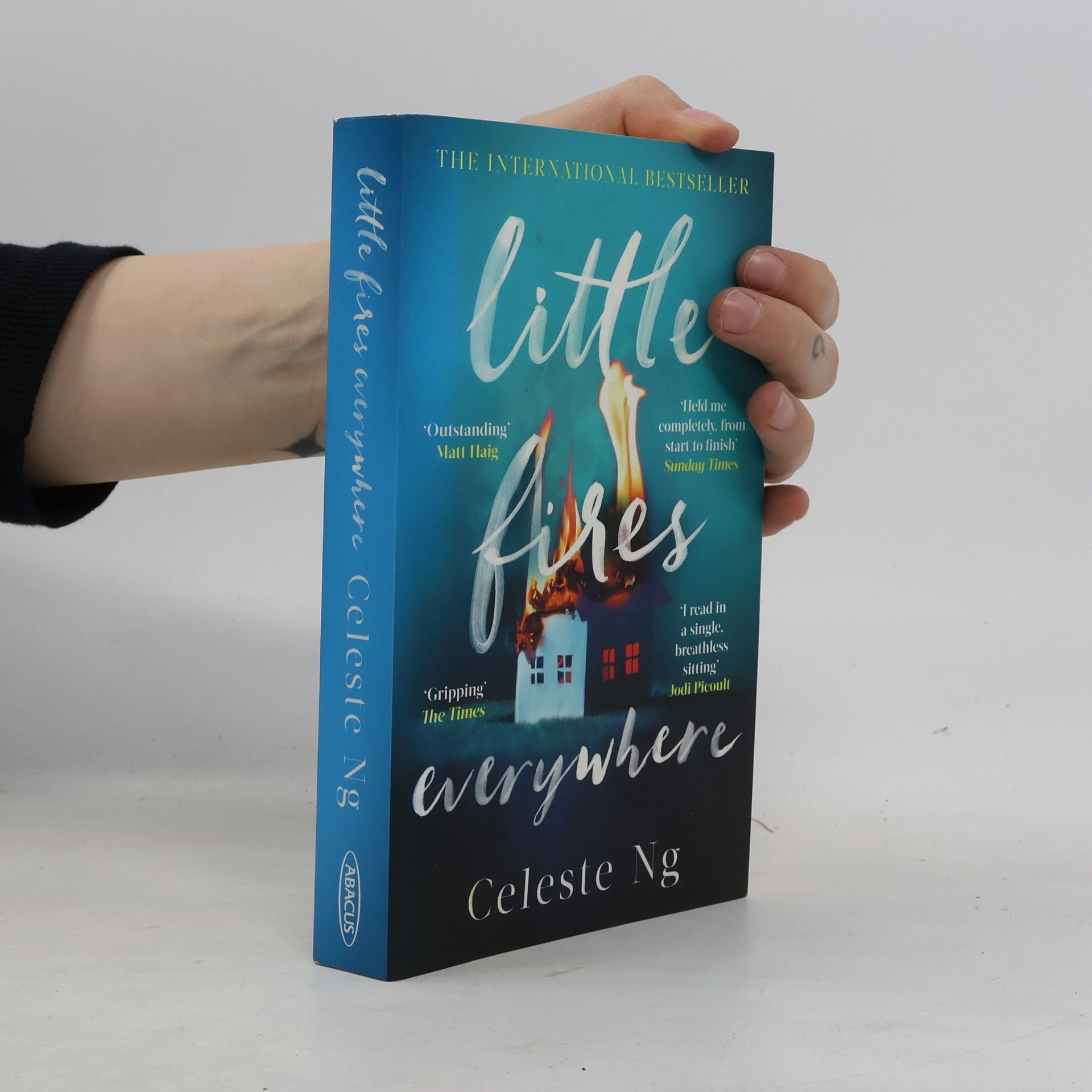 Celeste Ng Little fires everywhere