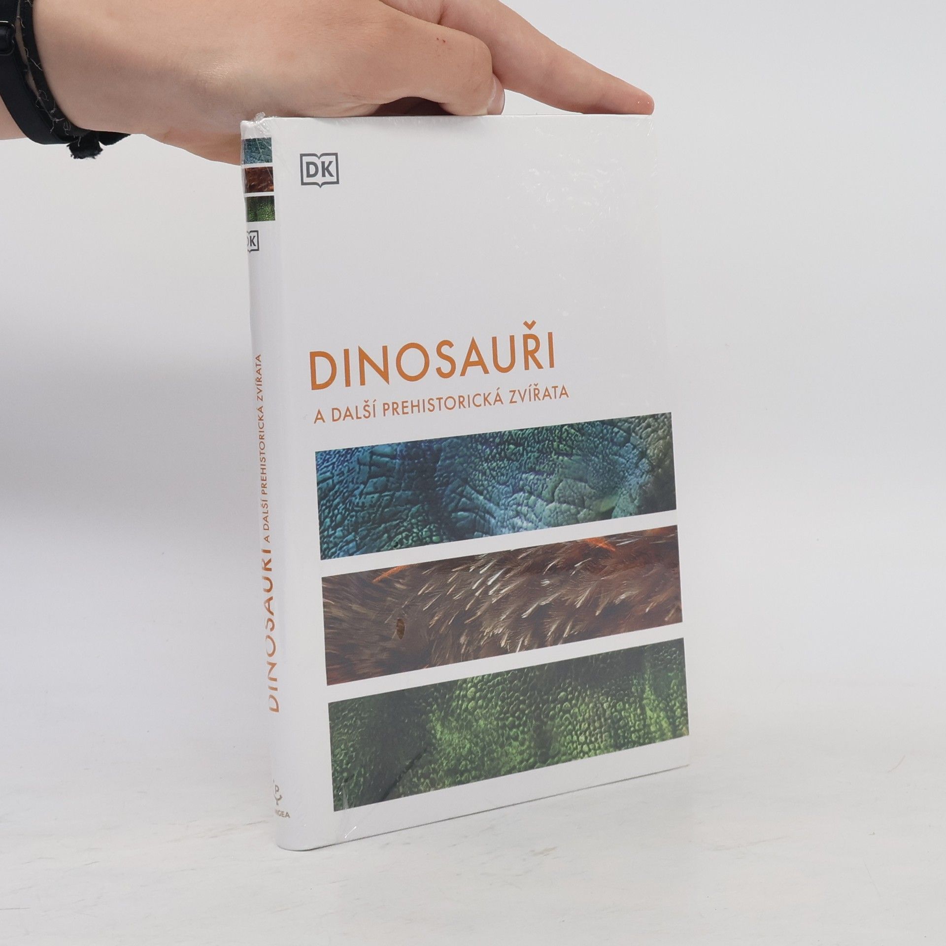 Hazel Richardson Dinosauři a další prehistorická zvířata
