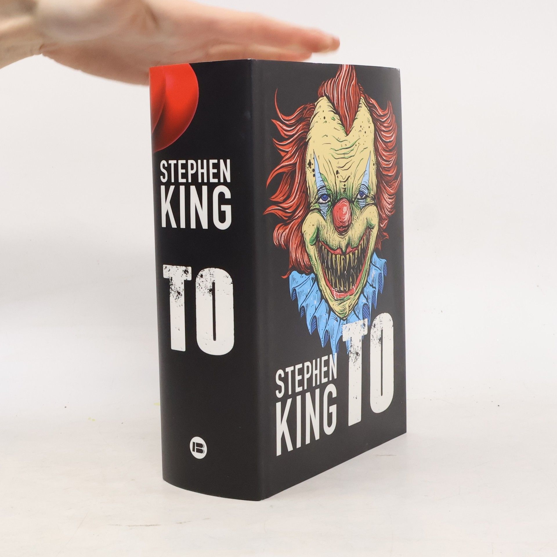 Stephen King To