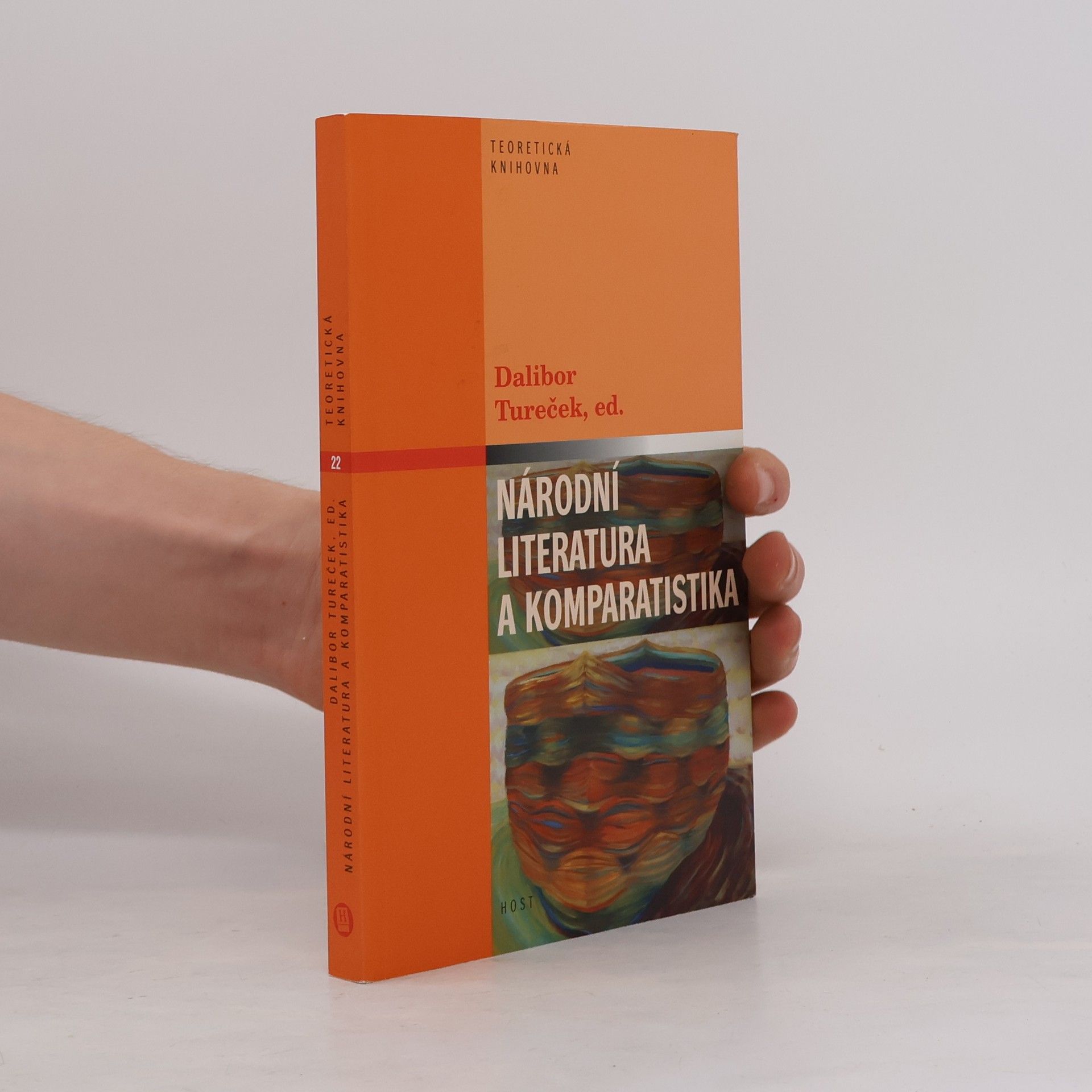 Kolektív autorov Národní literatura a komparatistika