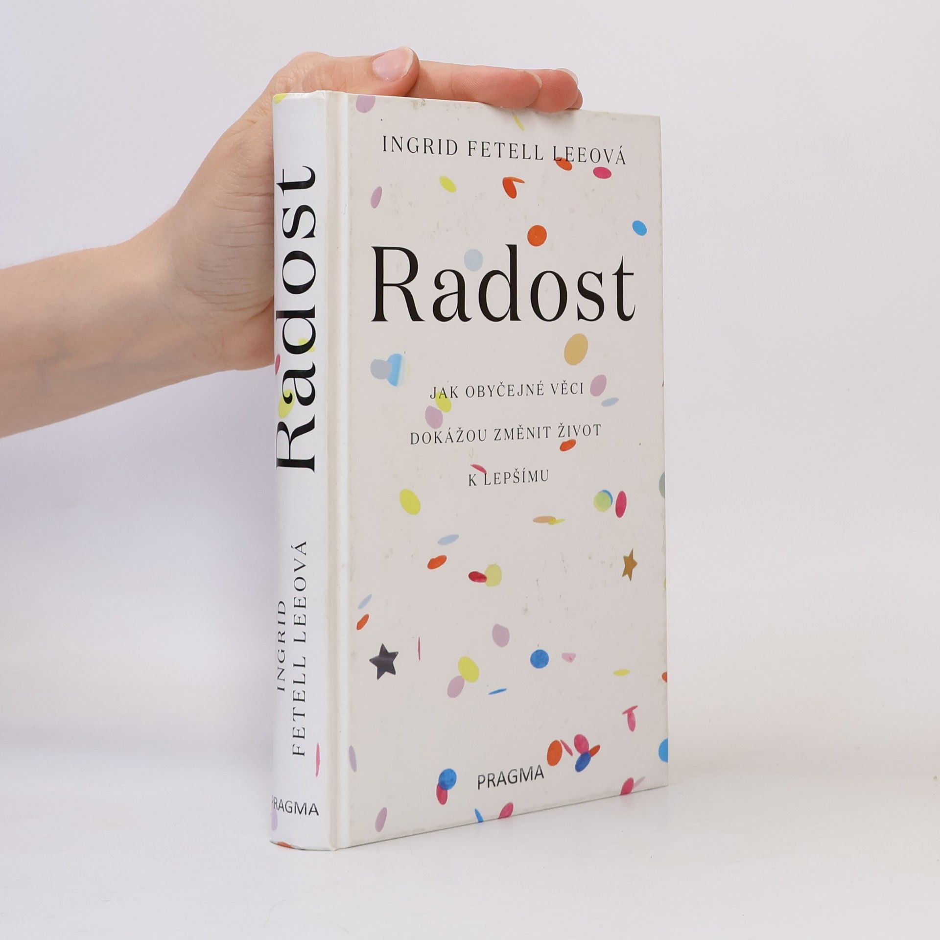 Ingrid Fetell Lee Radost