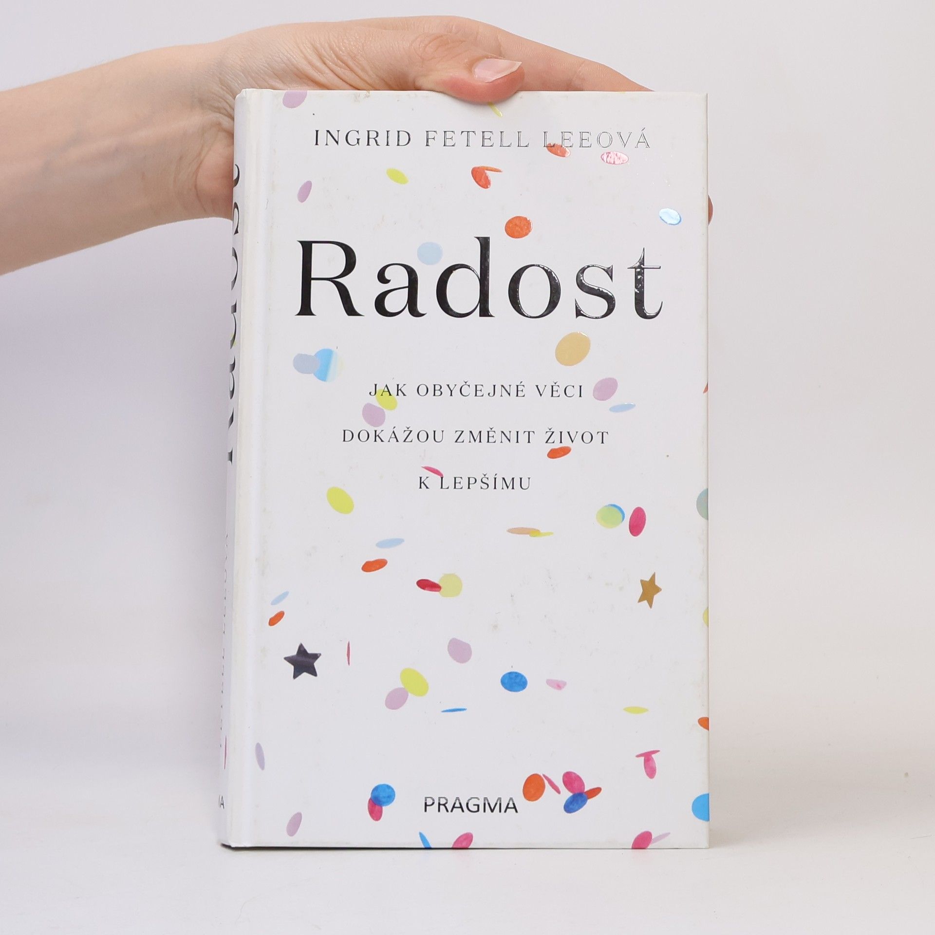 Ingrid Fetell Lee Radost