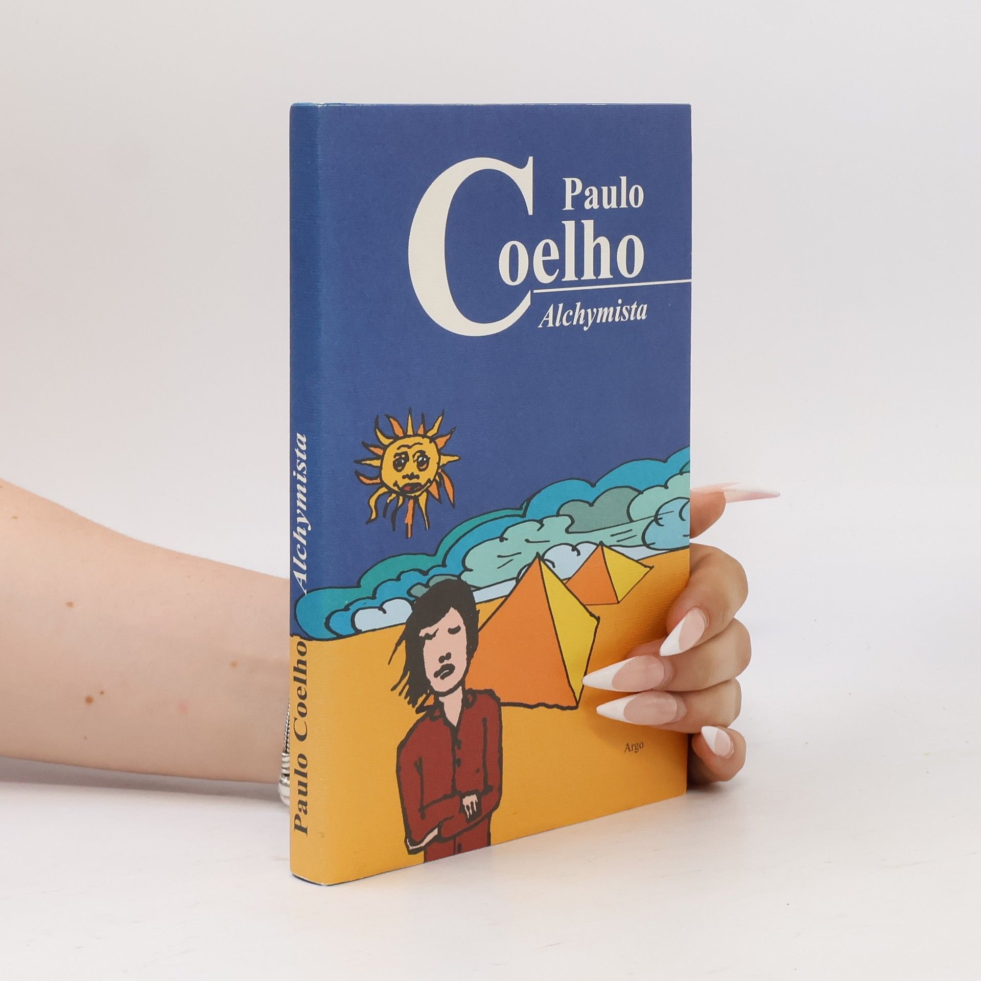 Paulo Coelho Alchymista