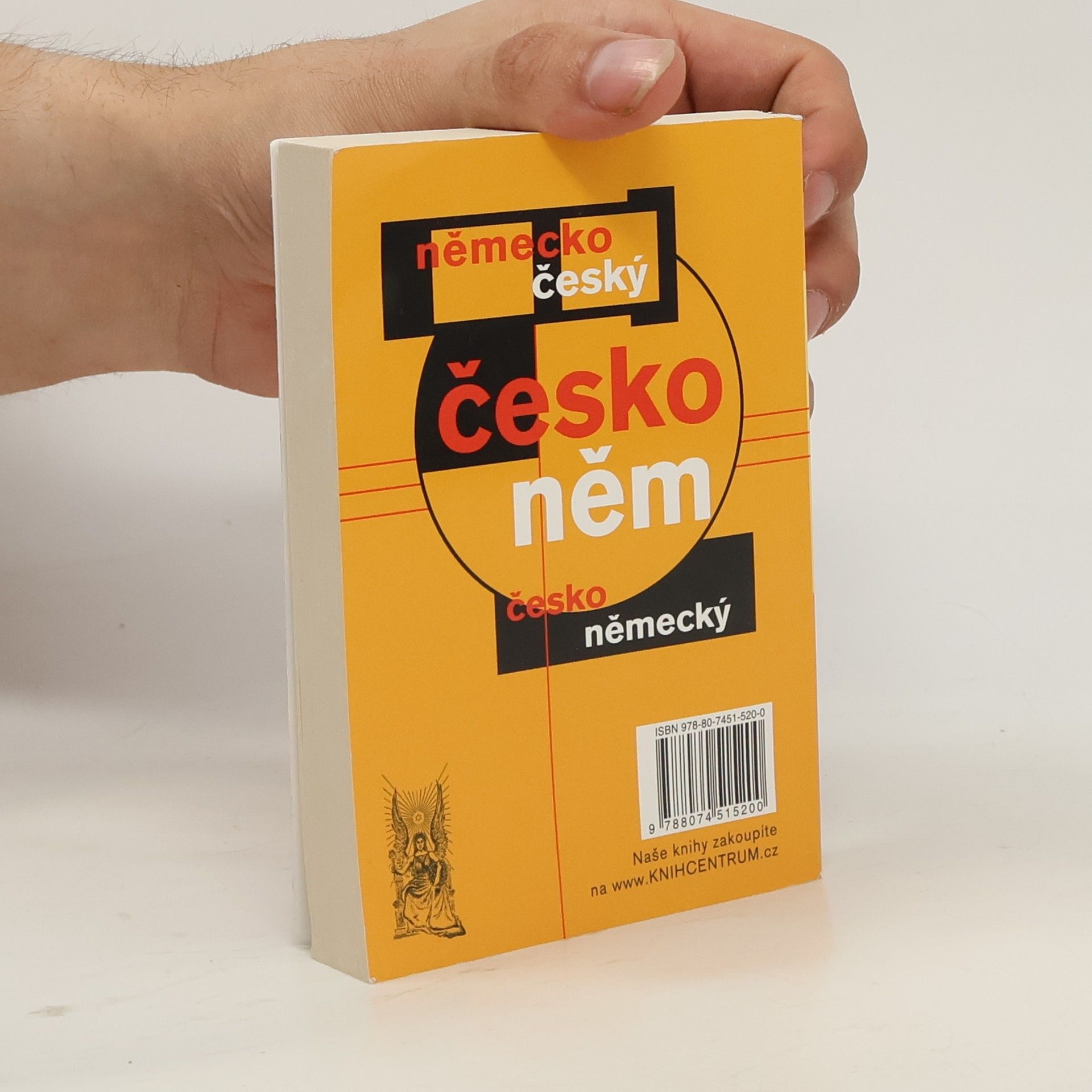 Horst Hogh Německo-český, česko-německý slovník