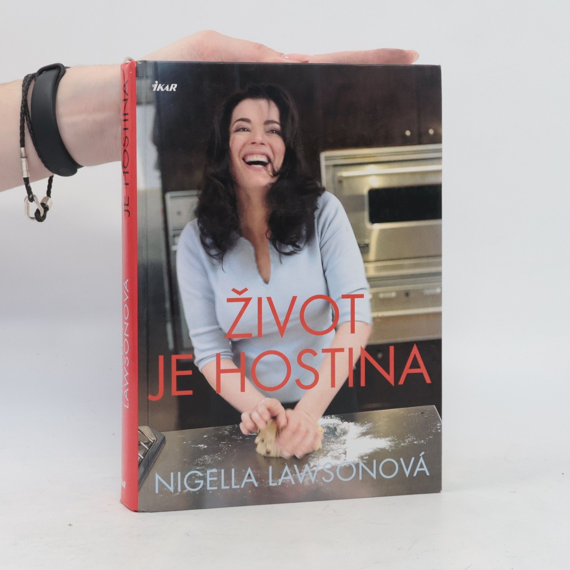 Nigella Lawson Život je hostina