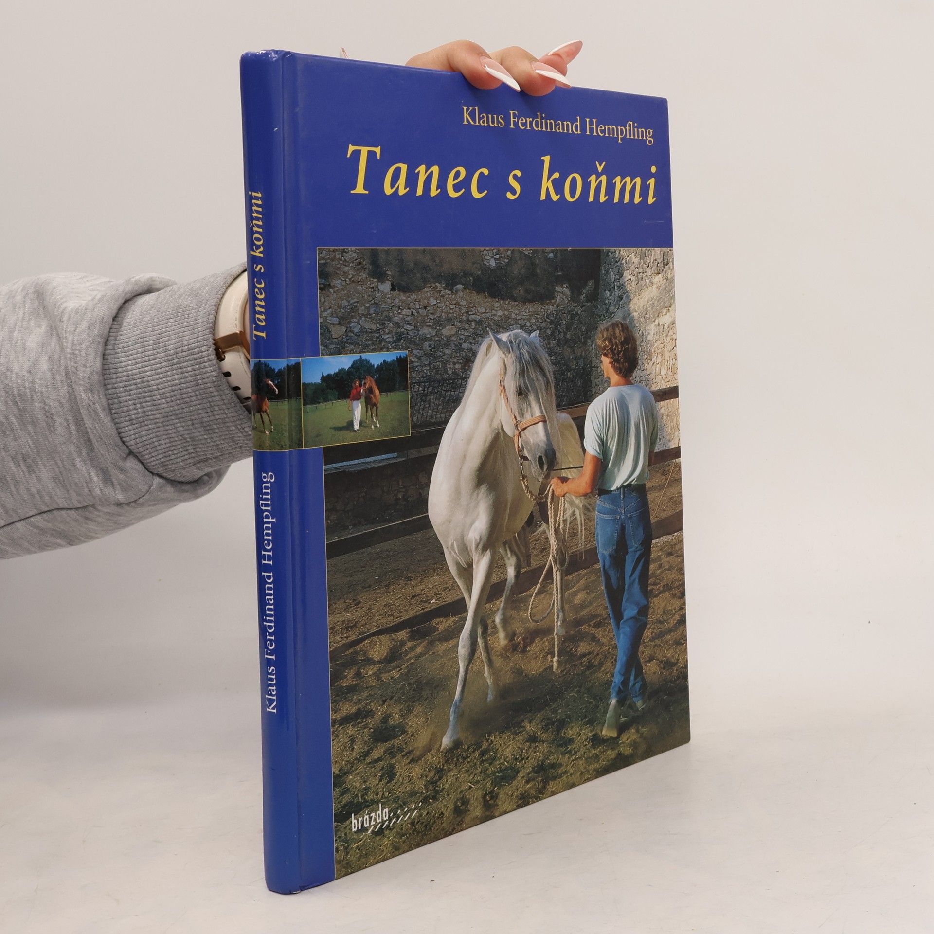 Klaus Ferdinand Hempfling Tanec s koňmi