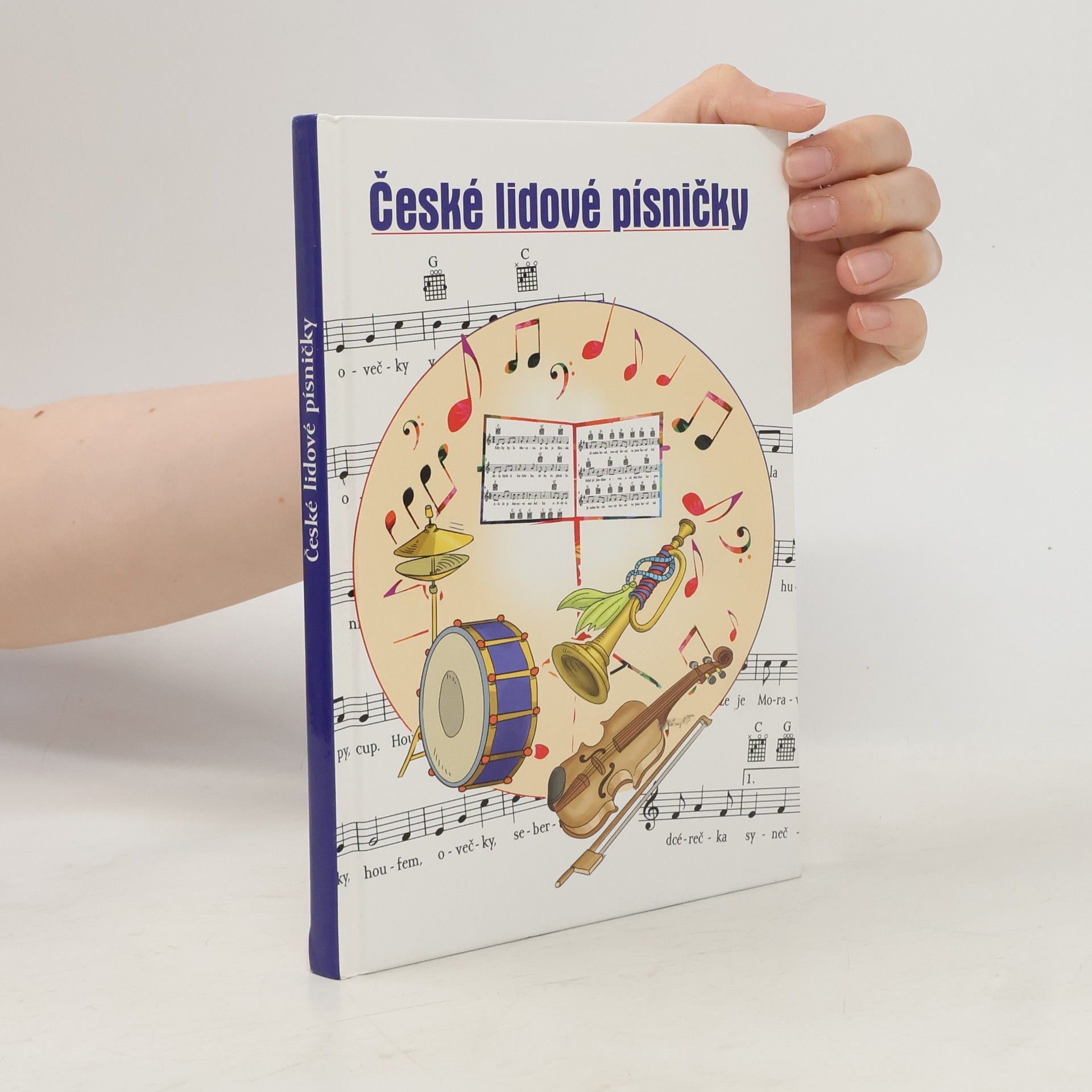 Dita Křišťanová České lidové písničky