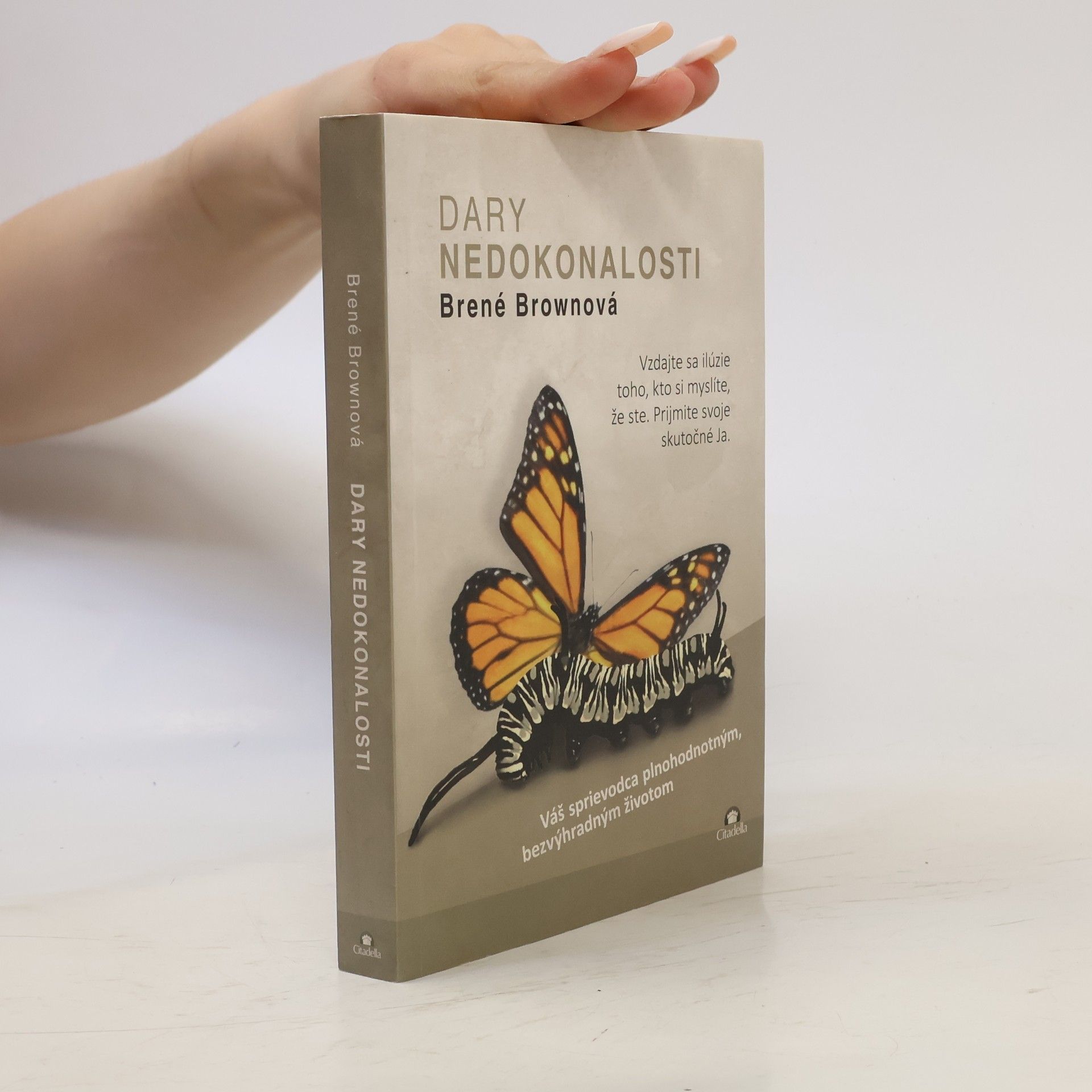 Brené Brown Dary nedokonalosti