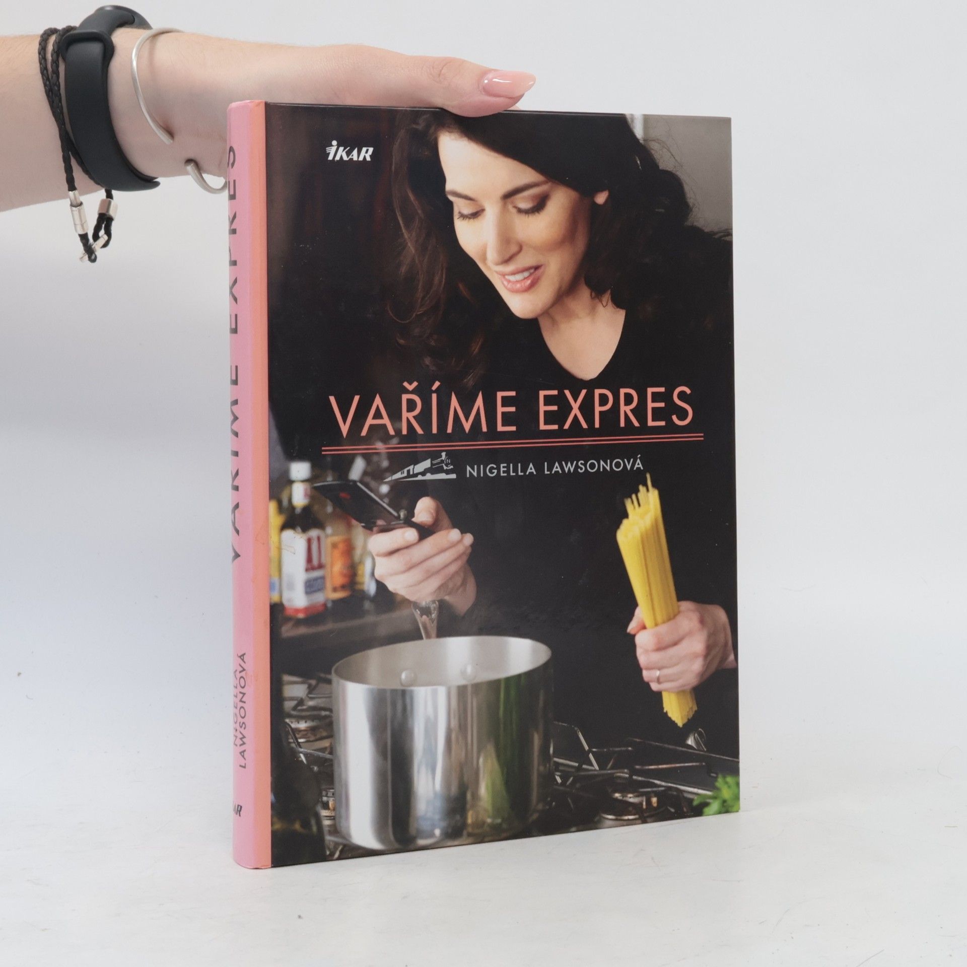 Nigella Lawson Vaříme expres