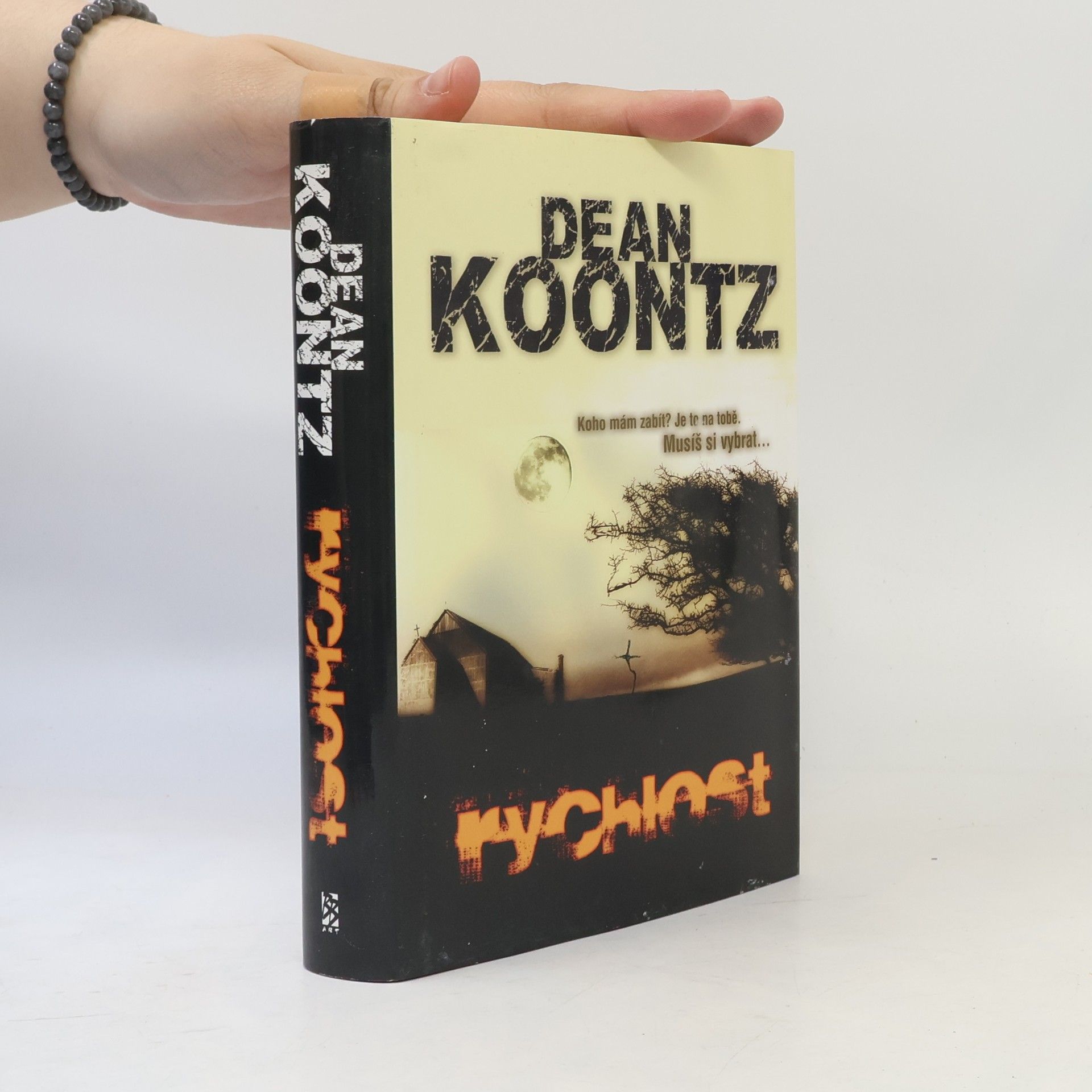 Dean Ray Koontz Rychlost