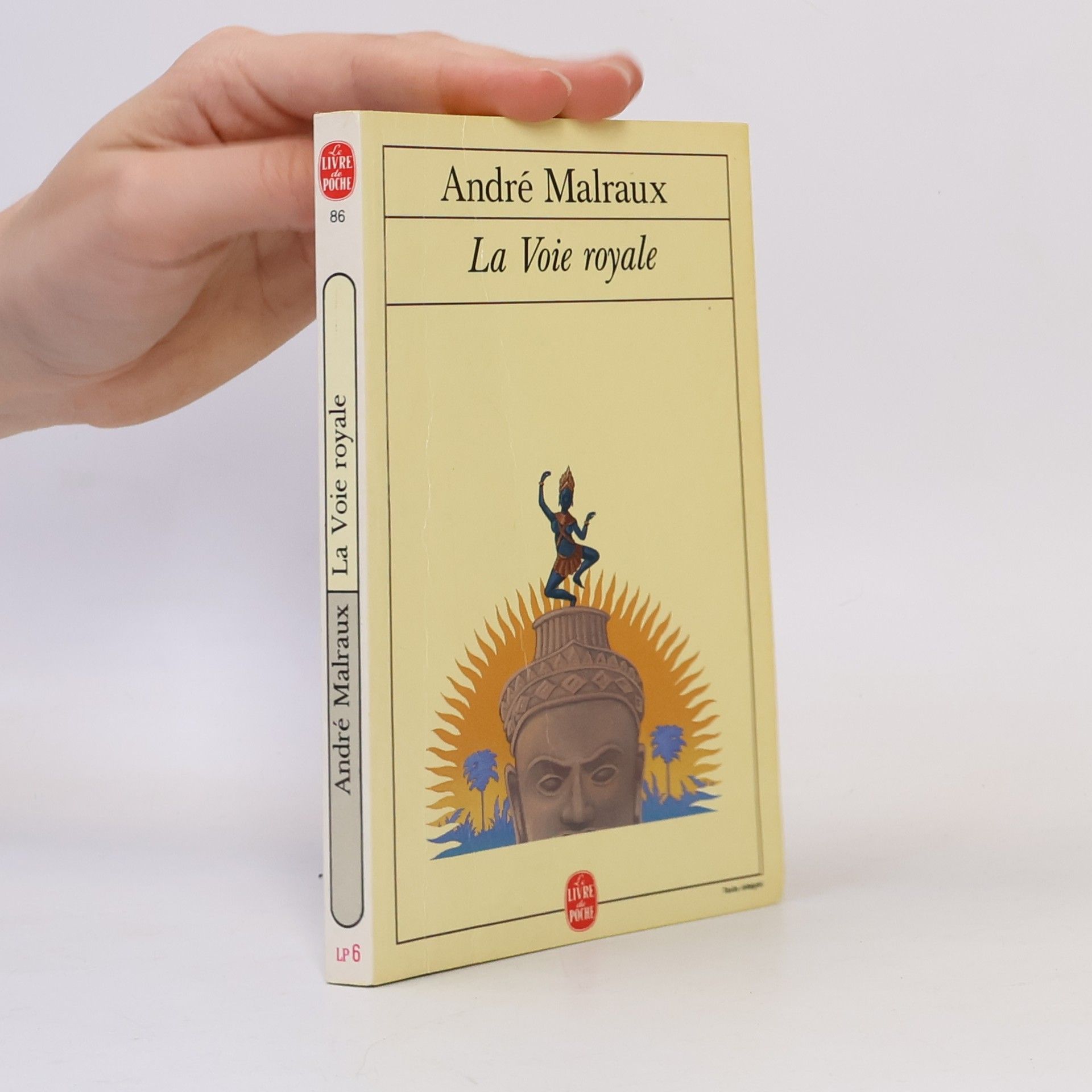 André Malraux La voie royale