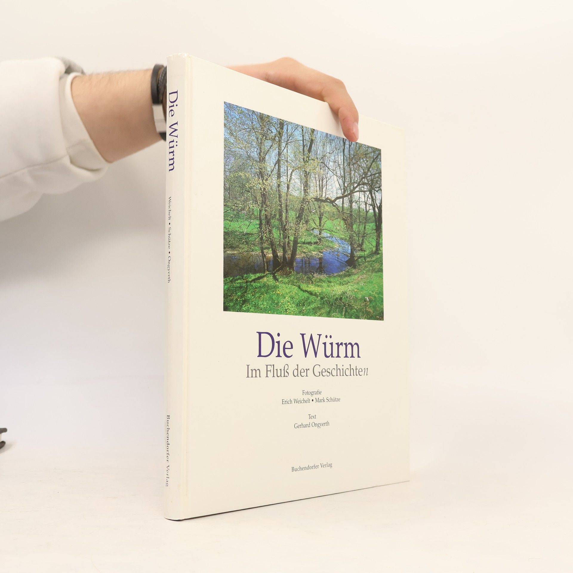 Erich Weichelt Die Würm
