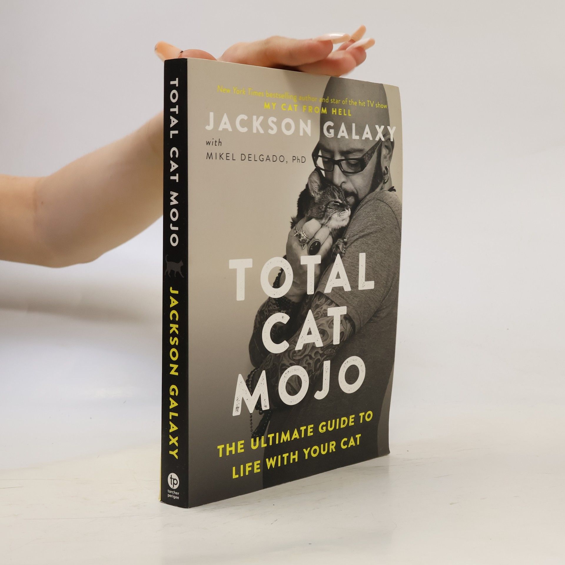 Jackson Galaxy Total Cat Mojo