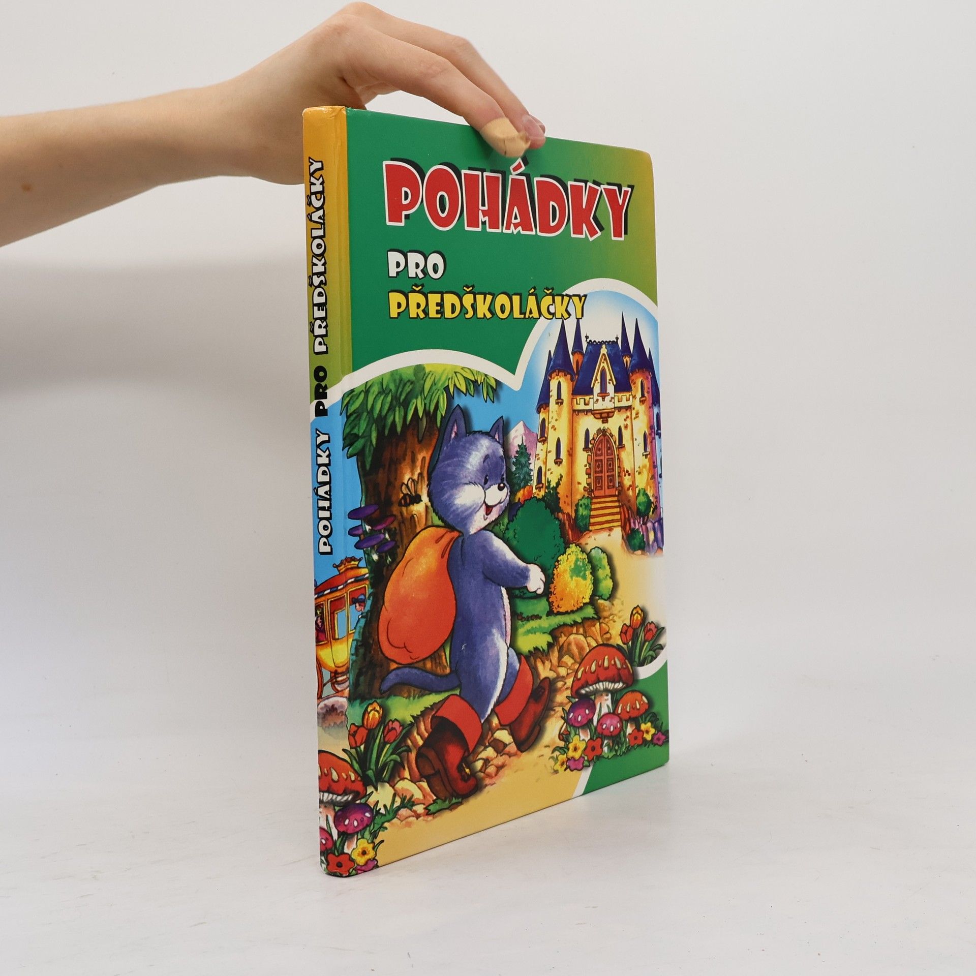 Autorenkollektiv Pohádky pro předškoláčky