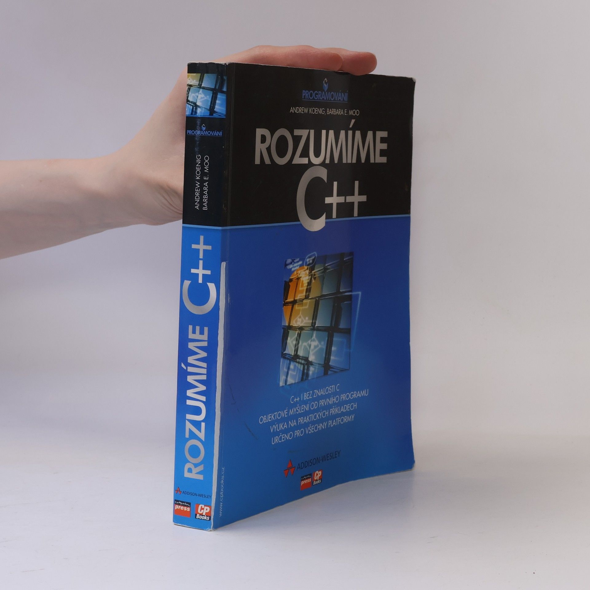 Barbara E. Moo Rozumíme C++