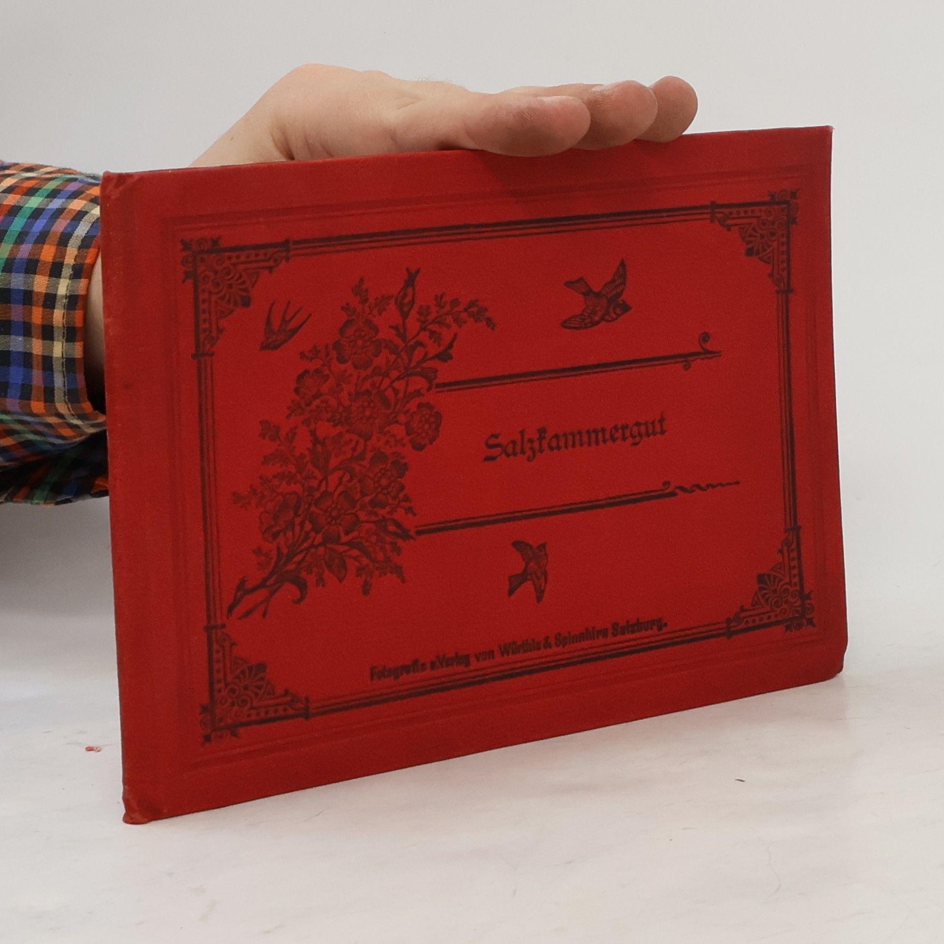 Autorenkollektiv Salzkammergut