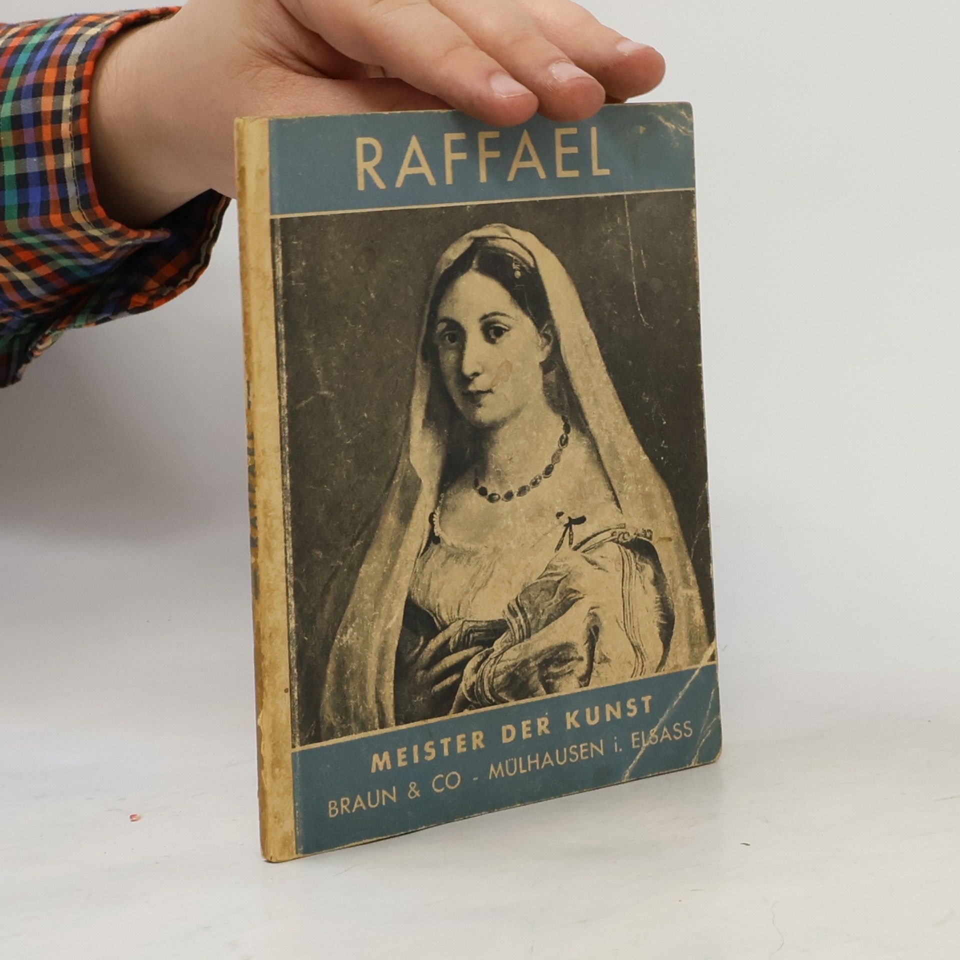 Collectif d'auteurs Raffael