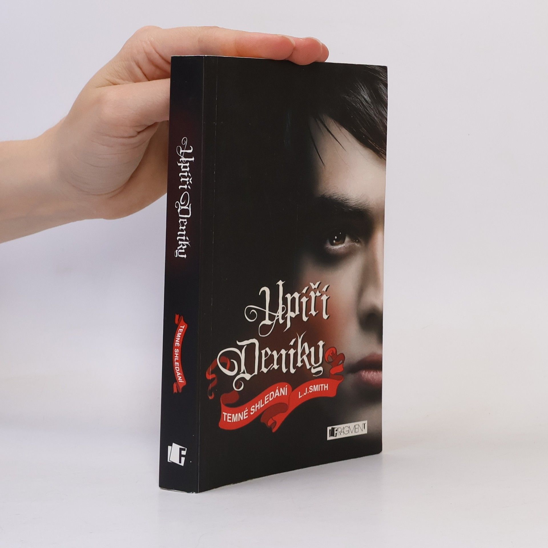 Lisa J. Smith Upíří deníky. Temné shledání