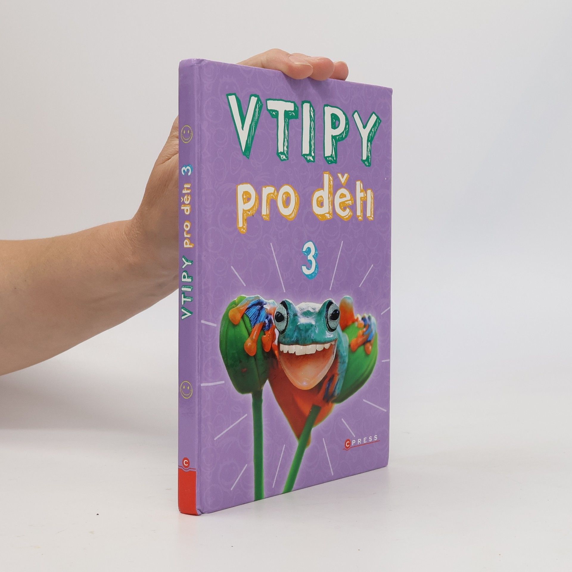 Zuzana Neubauerová Vtipy pro děti 3