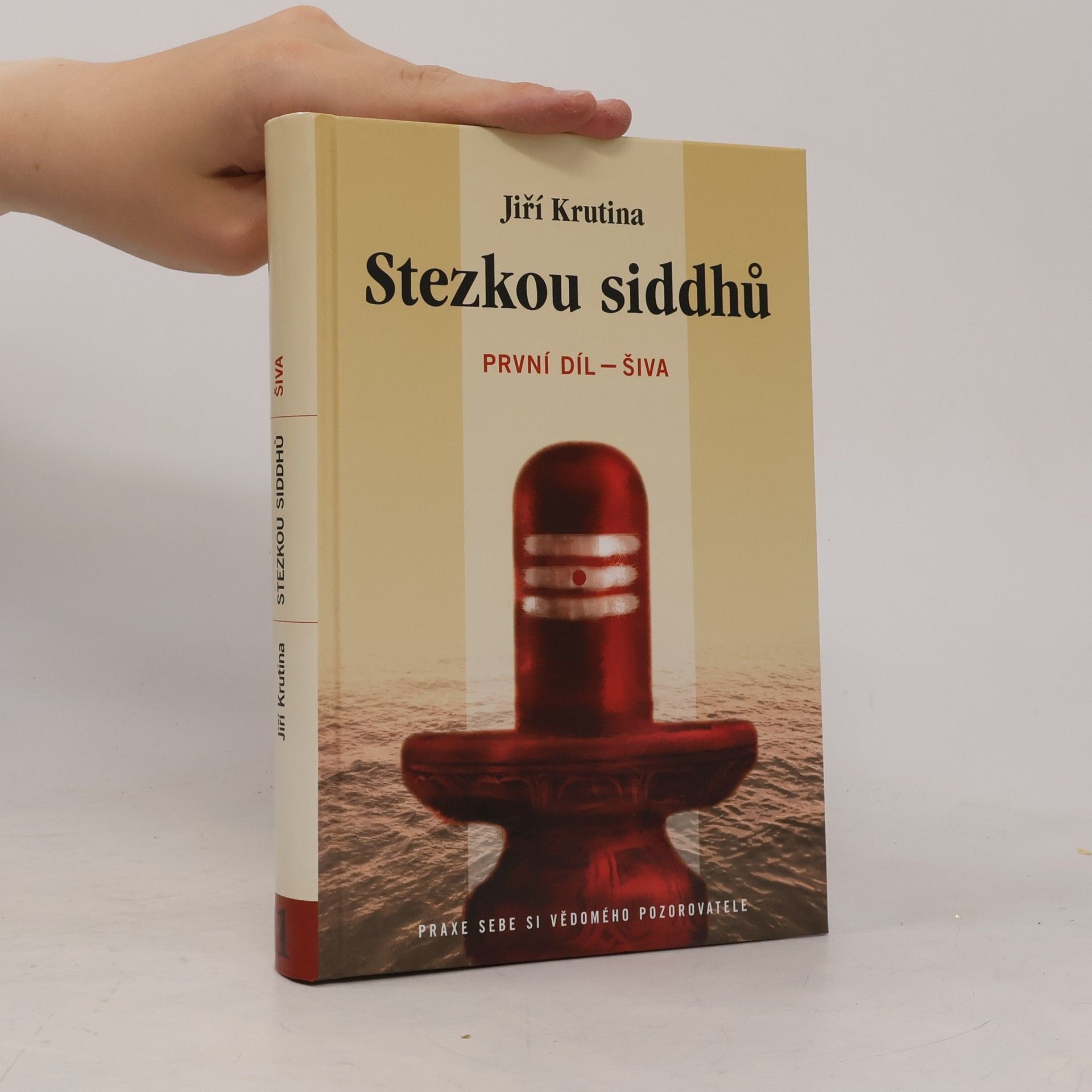 Jiří Krutina Stezkou siddhů - díl 1