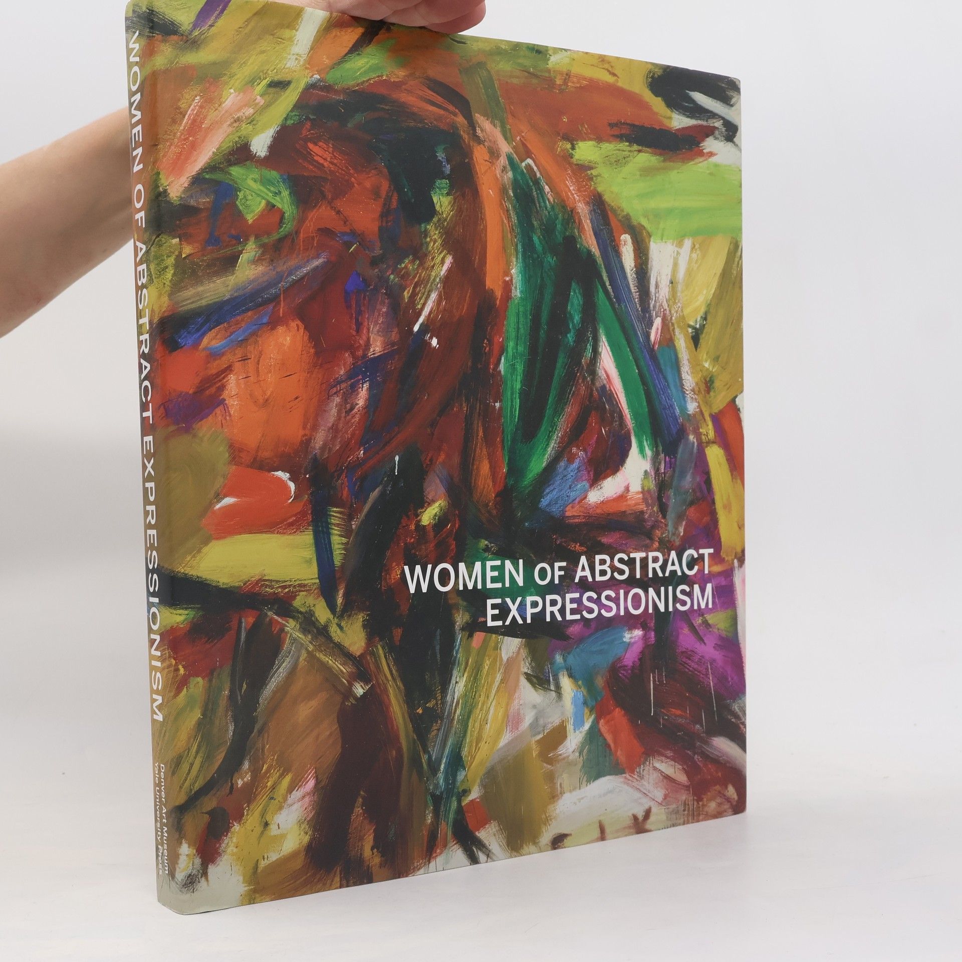 Kolektív autorov Women Of Abstract Expressionism