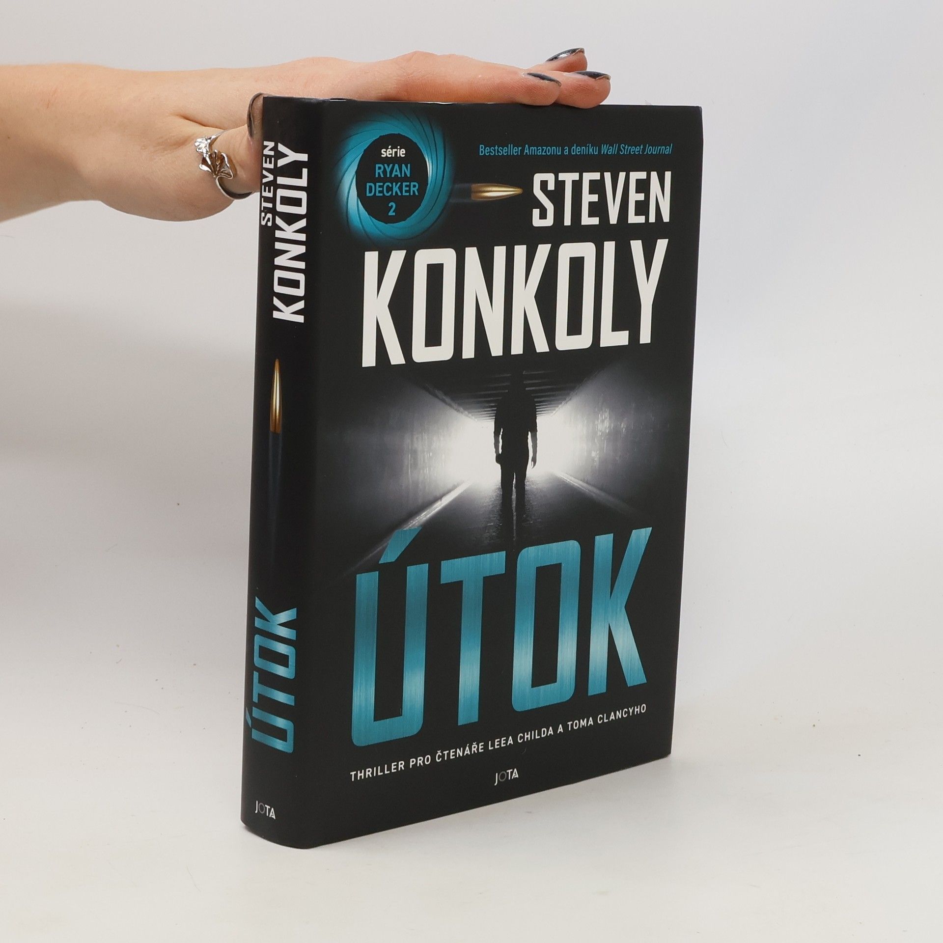Útok