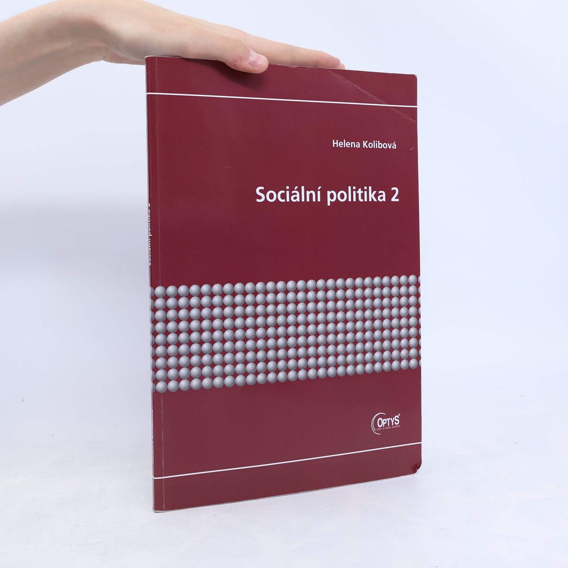 Helena Kolibová Sociální politika 2