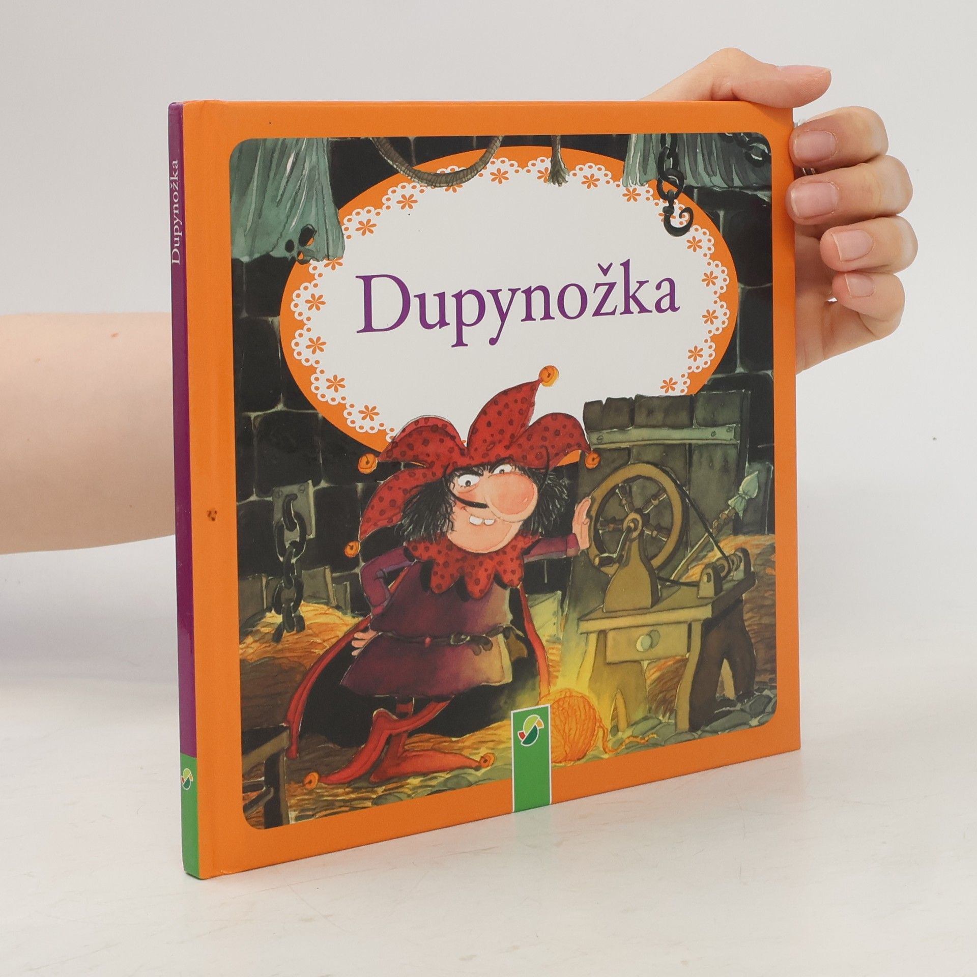 Šárka Stellner Dupynožka